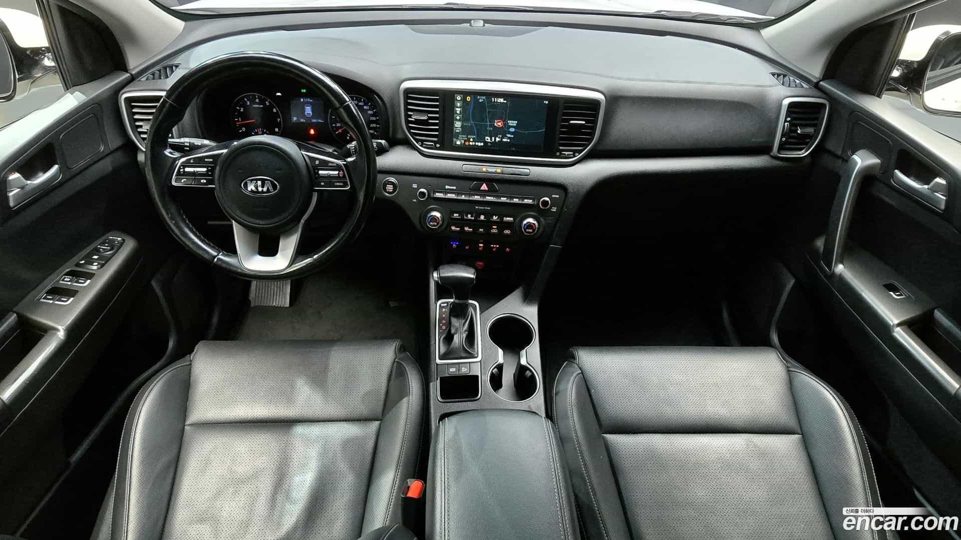 Sportage Kia 2020.3-INNER-007