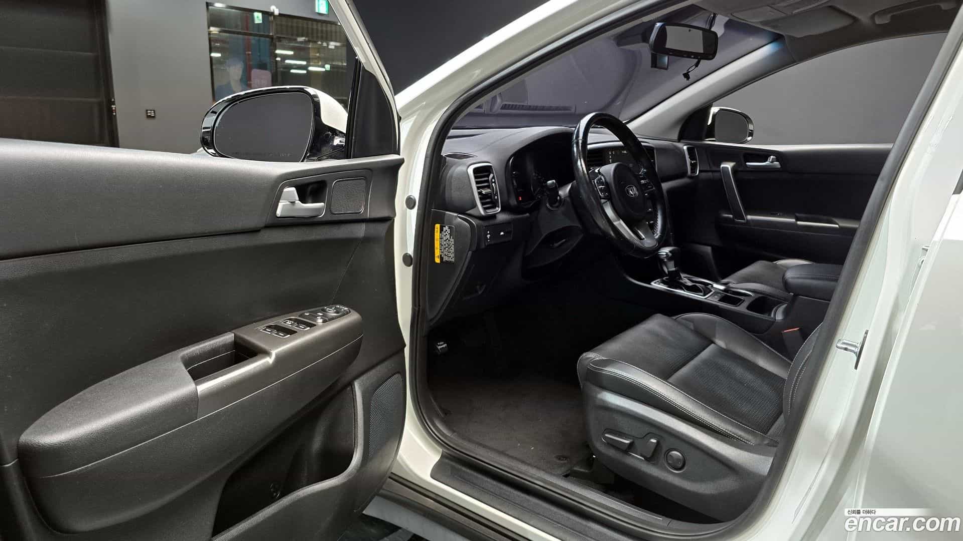 Sportage Kia 2020.3-INNER-010