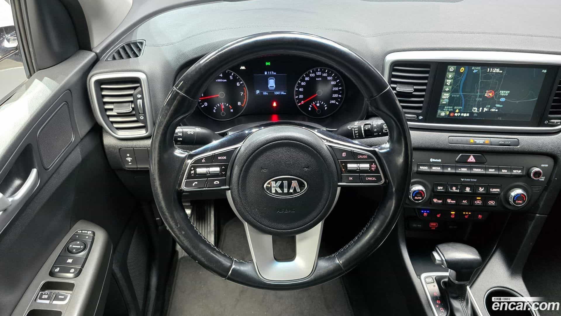 Sportage Kia 2020.3-OPTION-017