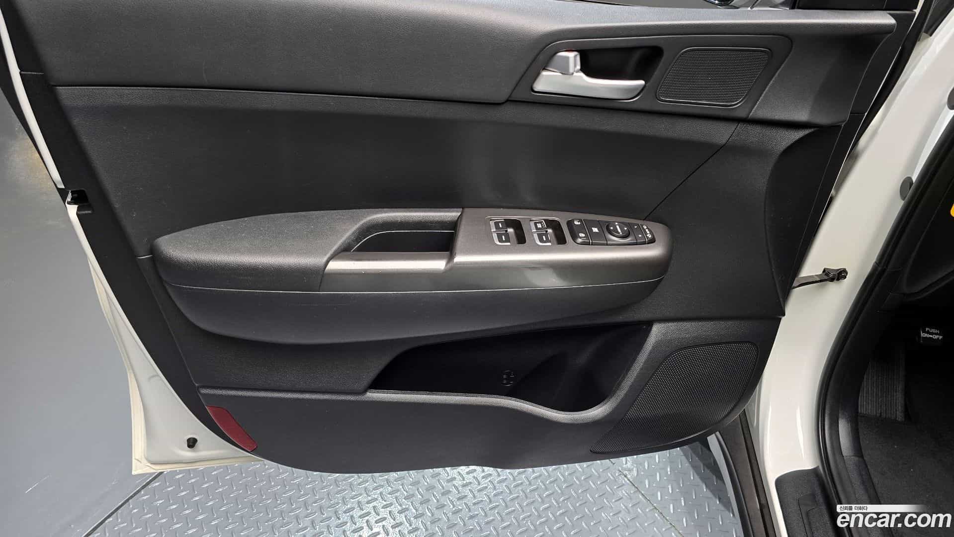 Sportage Kia 2020.3-INNER-034
