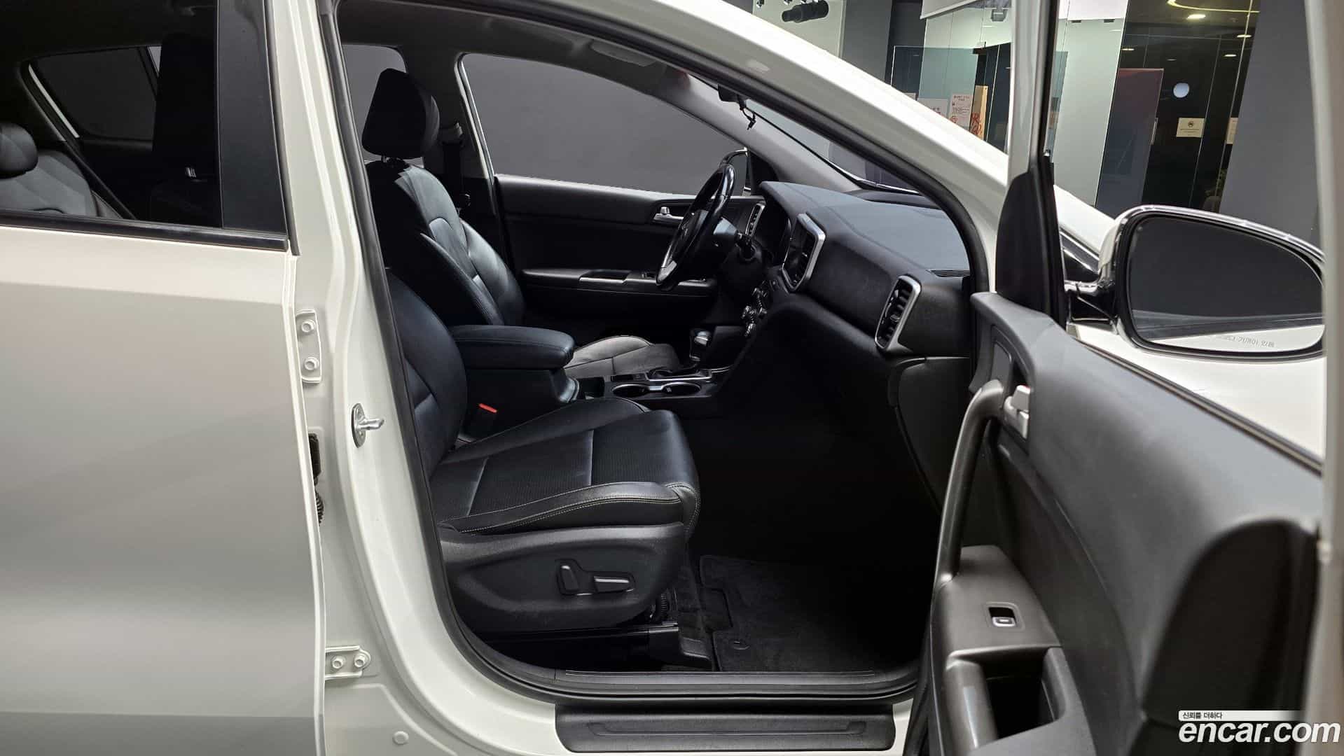 Sportage Kia 2020.3-INNER-036