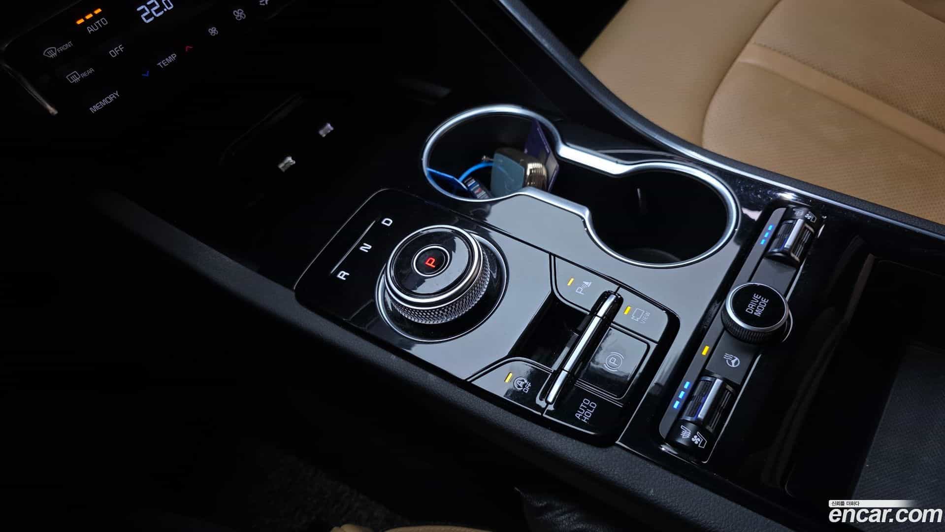 K5 Kia 2020.4-INNER-009