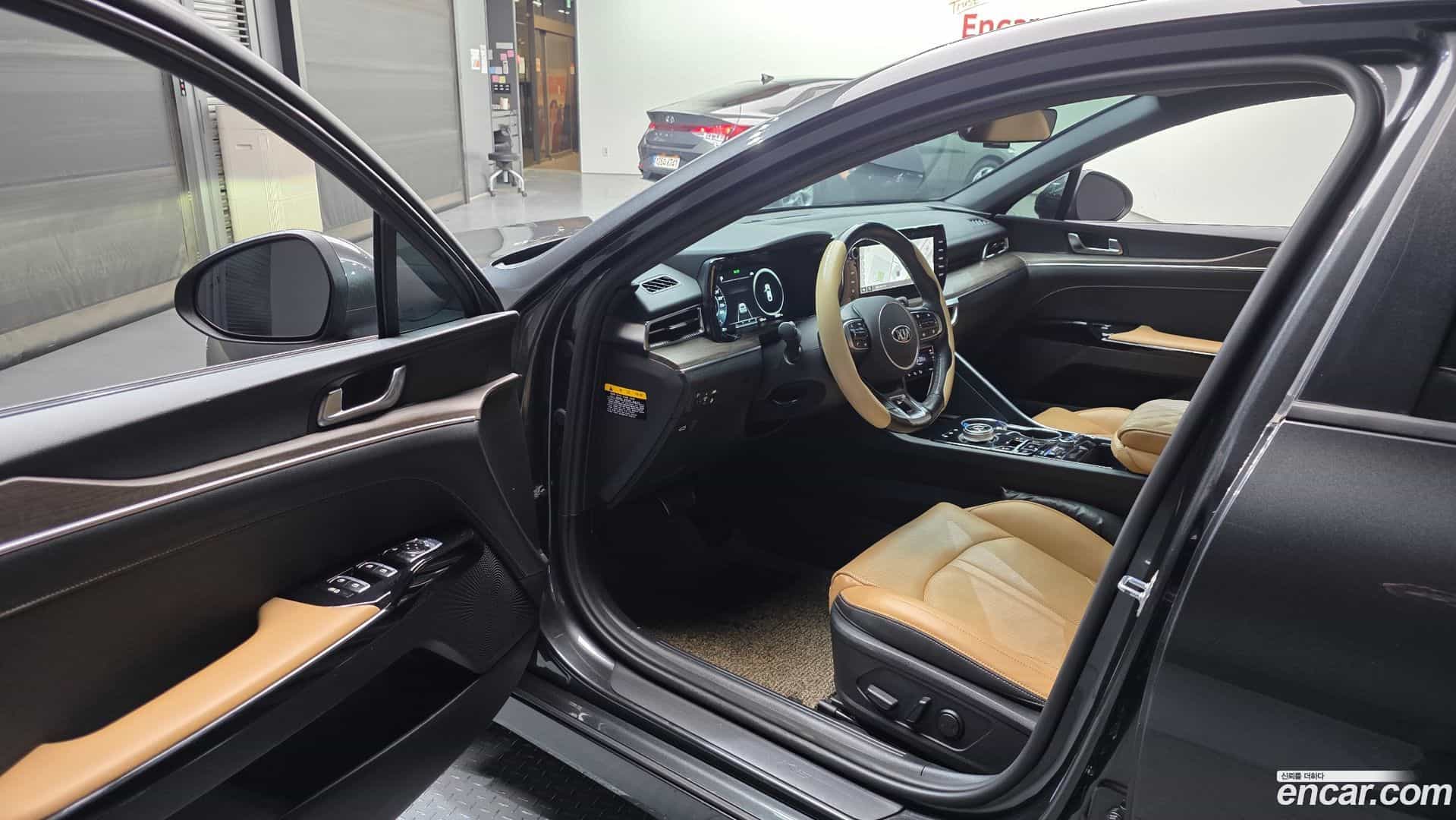 K5 Kia 2020.4-INNER-010