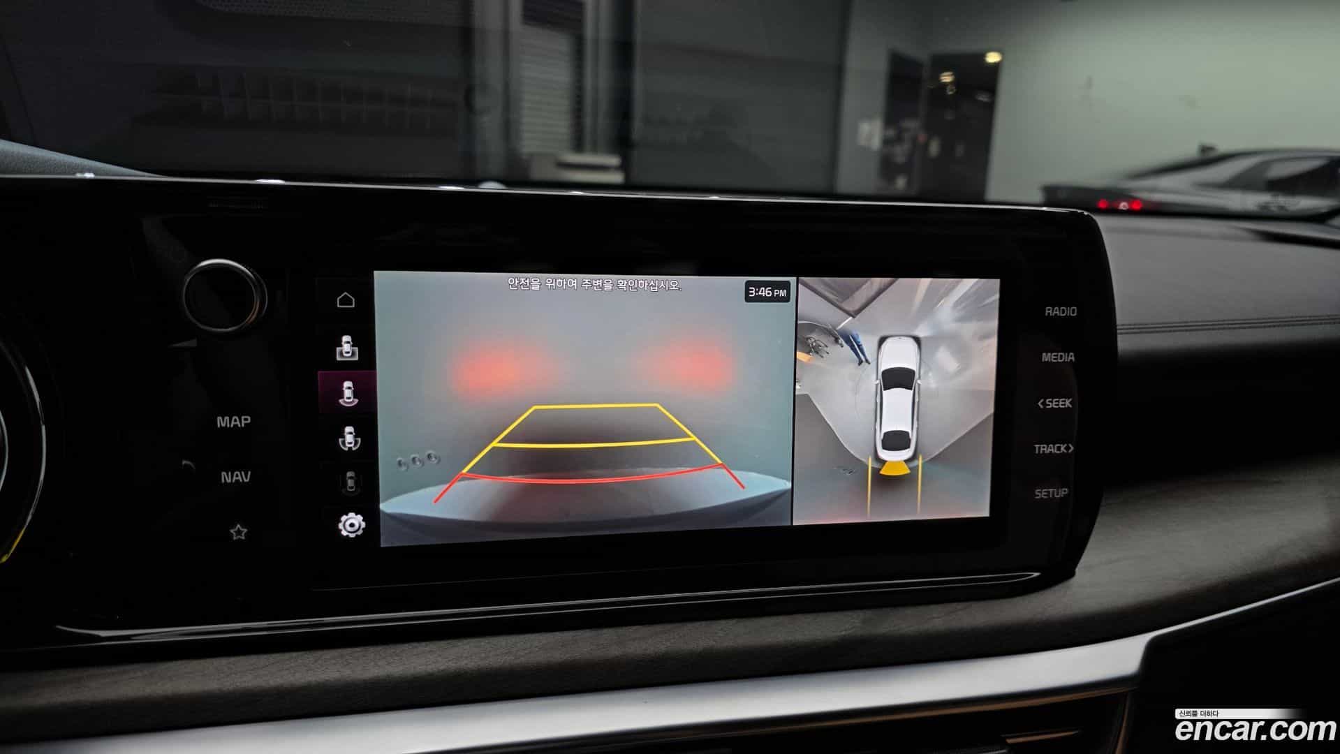 K5 Kia 2020.4-OPTION-023