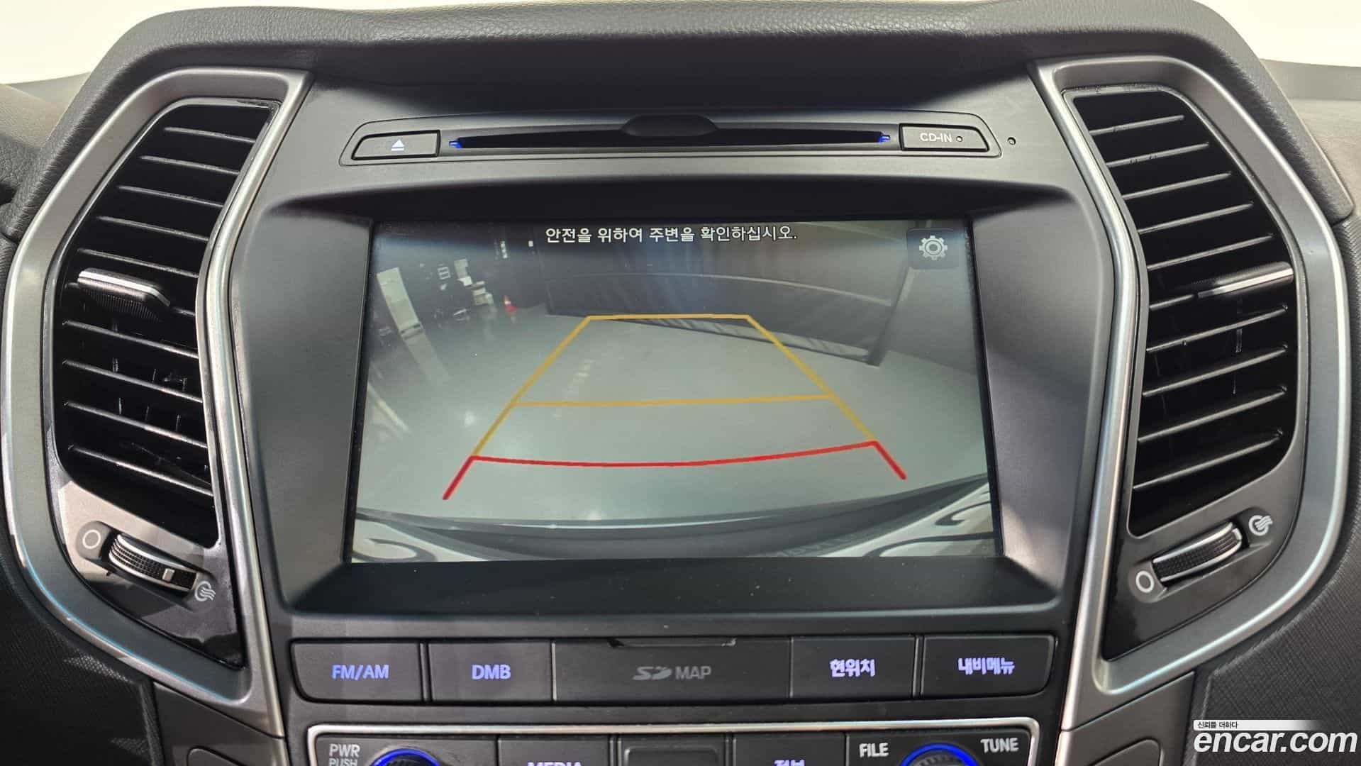 Santafe Hyundai 2016.9-OPTION-018
