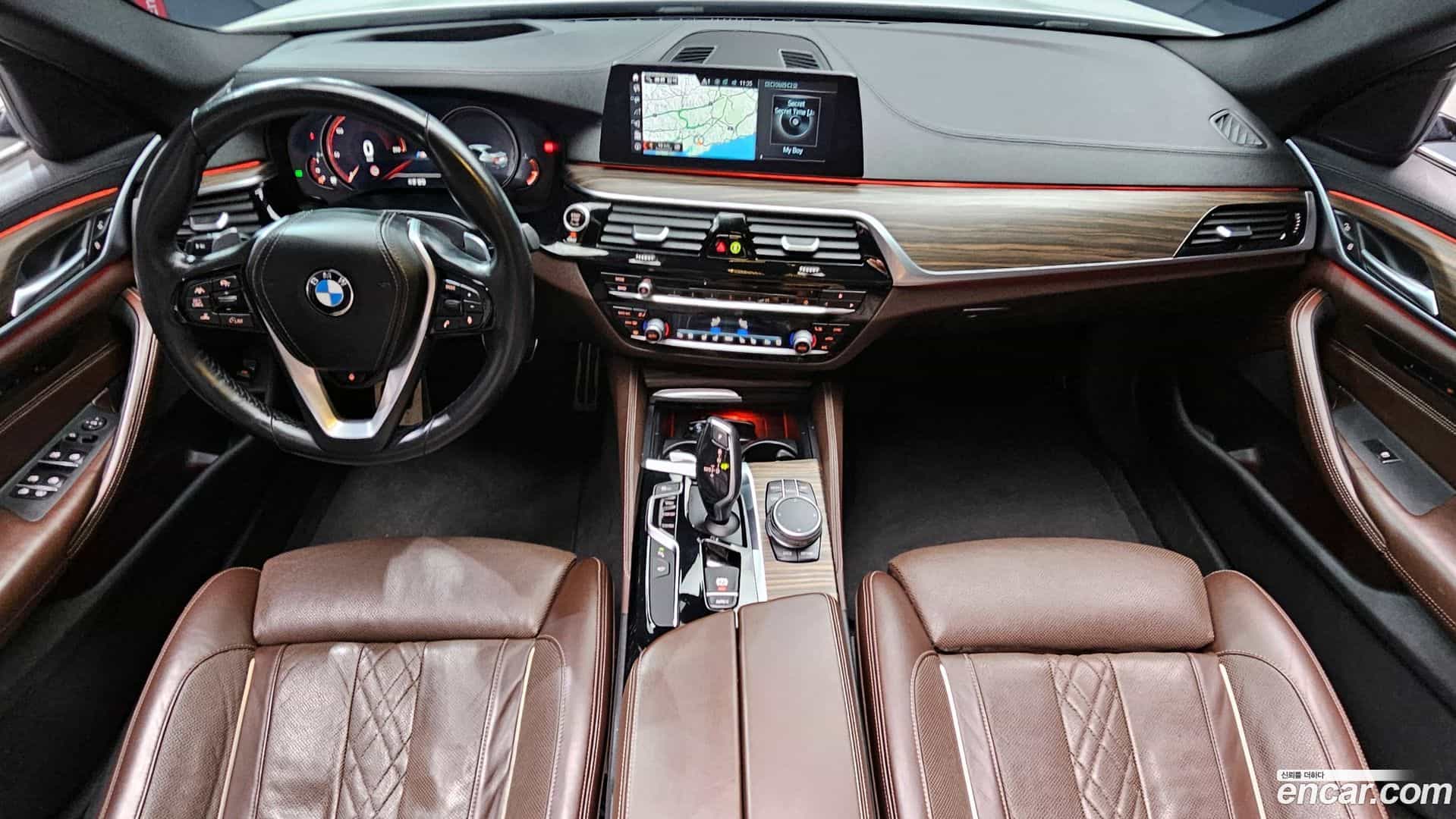 5-Series BMW 2017.11-INNER-007