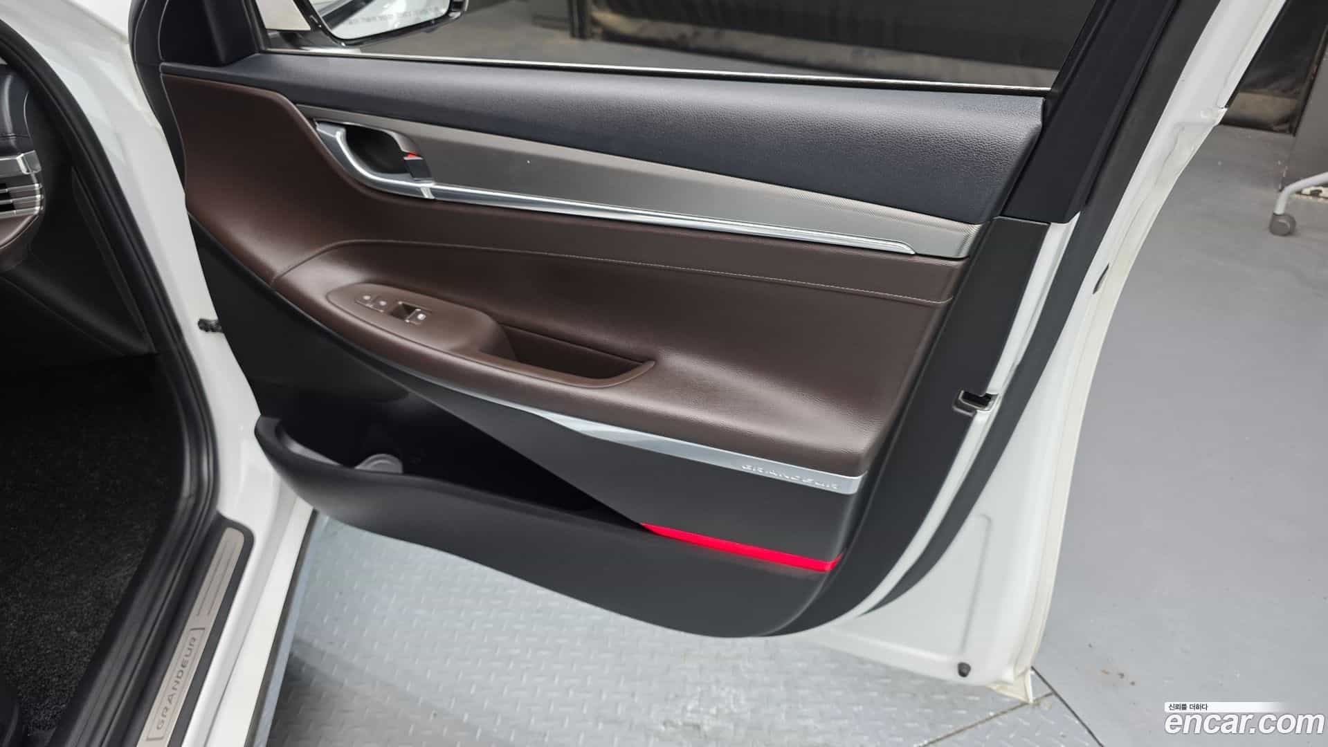 Grandeur Hyundai 2020.7-INNER-035