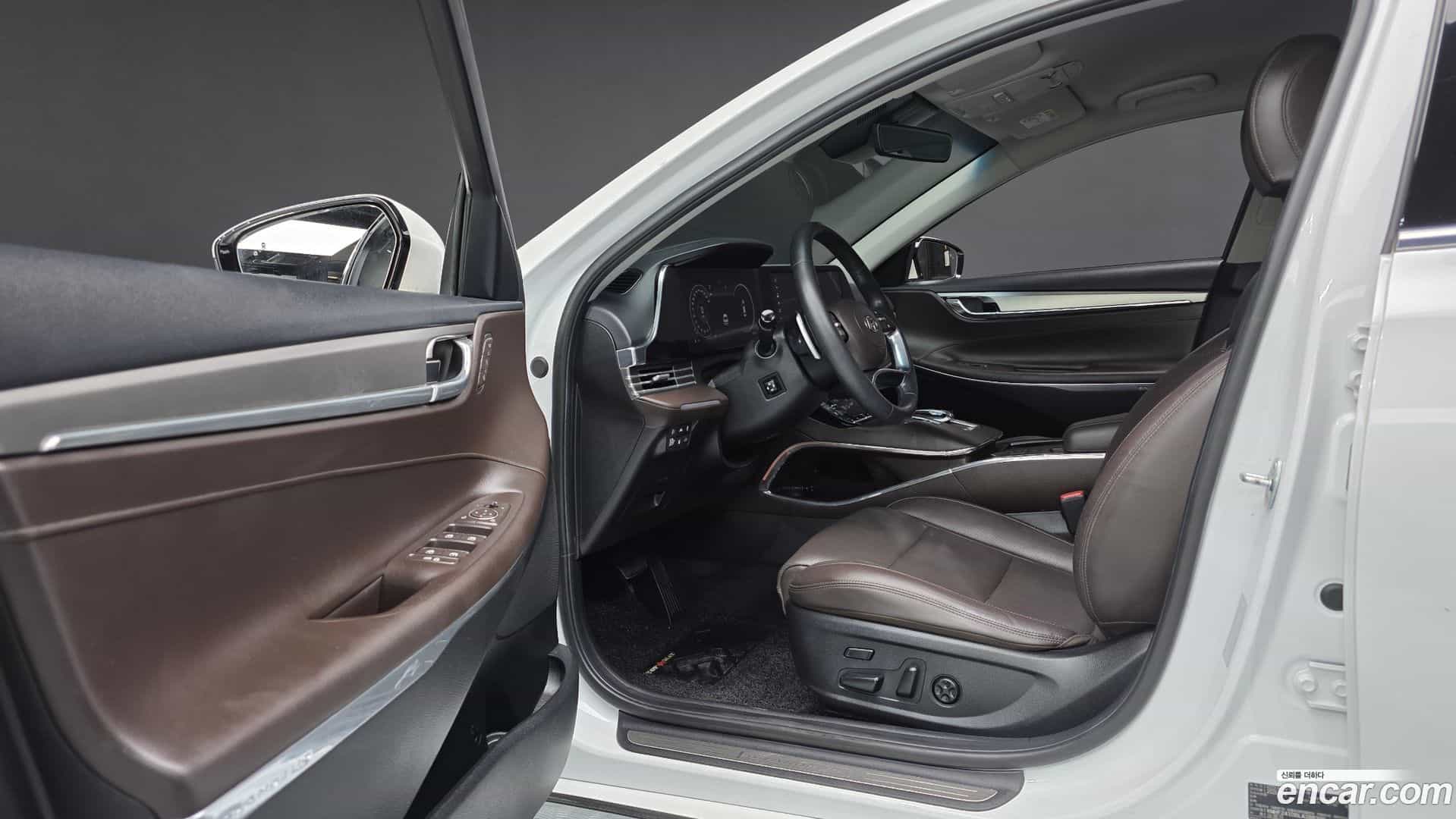 Grandeur Hyundai 2020.7-INNER-036