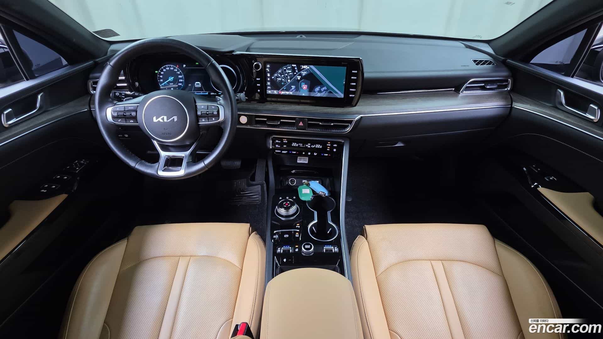 K5 Kia 2022.5-INNER-007