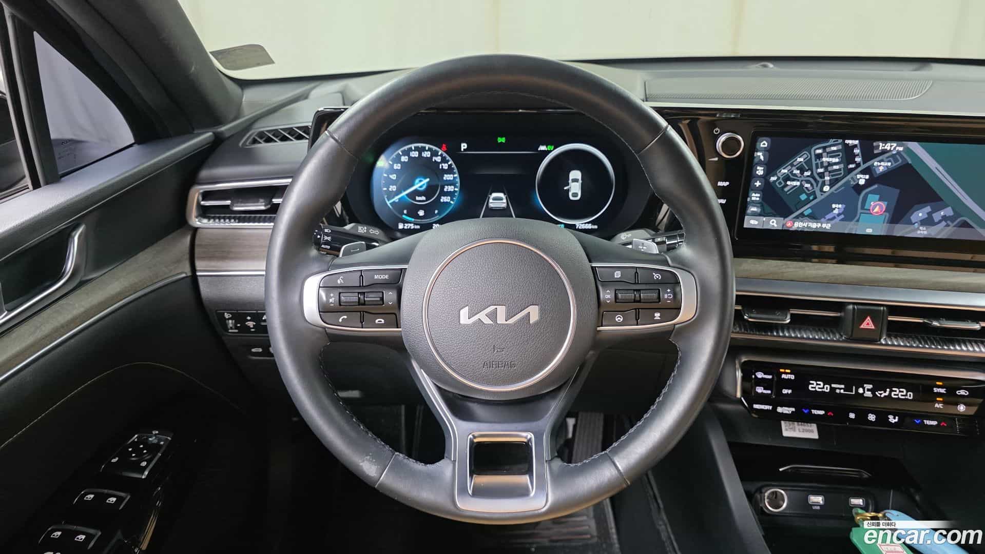 K5 Kia 2022.5-OPTION-017