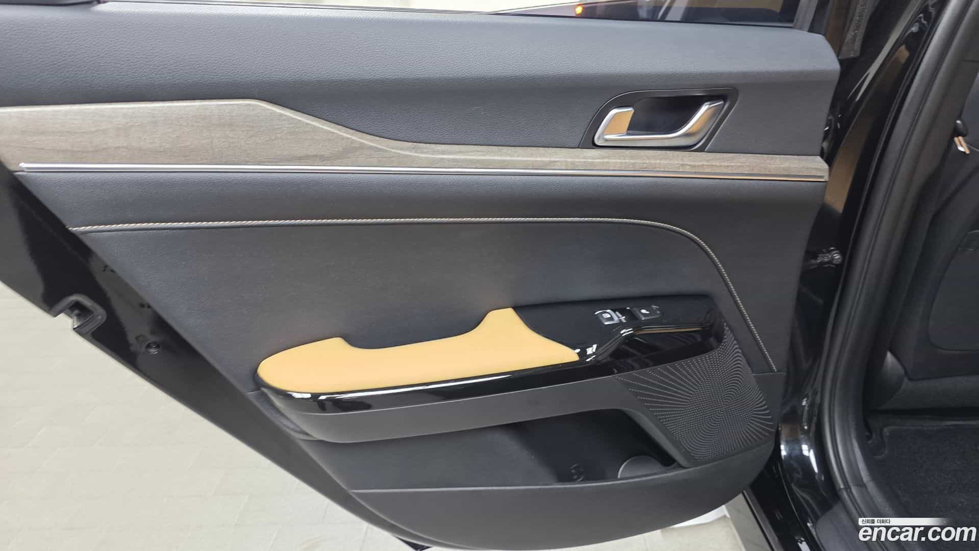 K5 Kia 2022.5-INNER-035