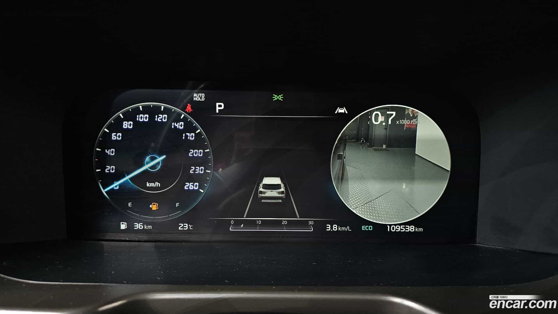 Sorento Kia 2020.10-INNER-008
