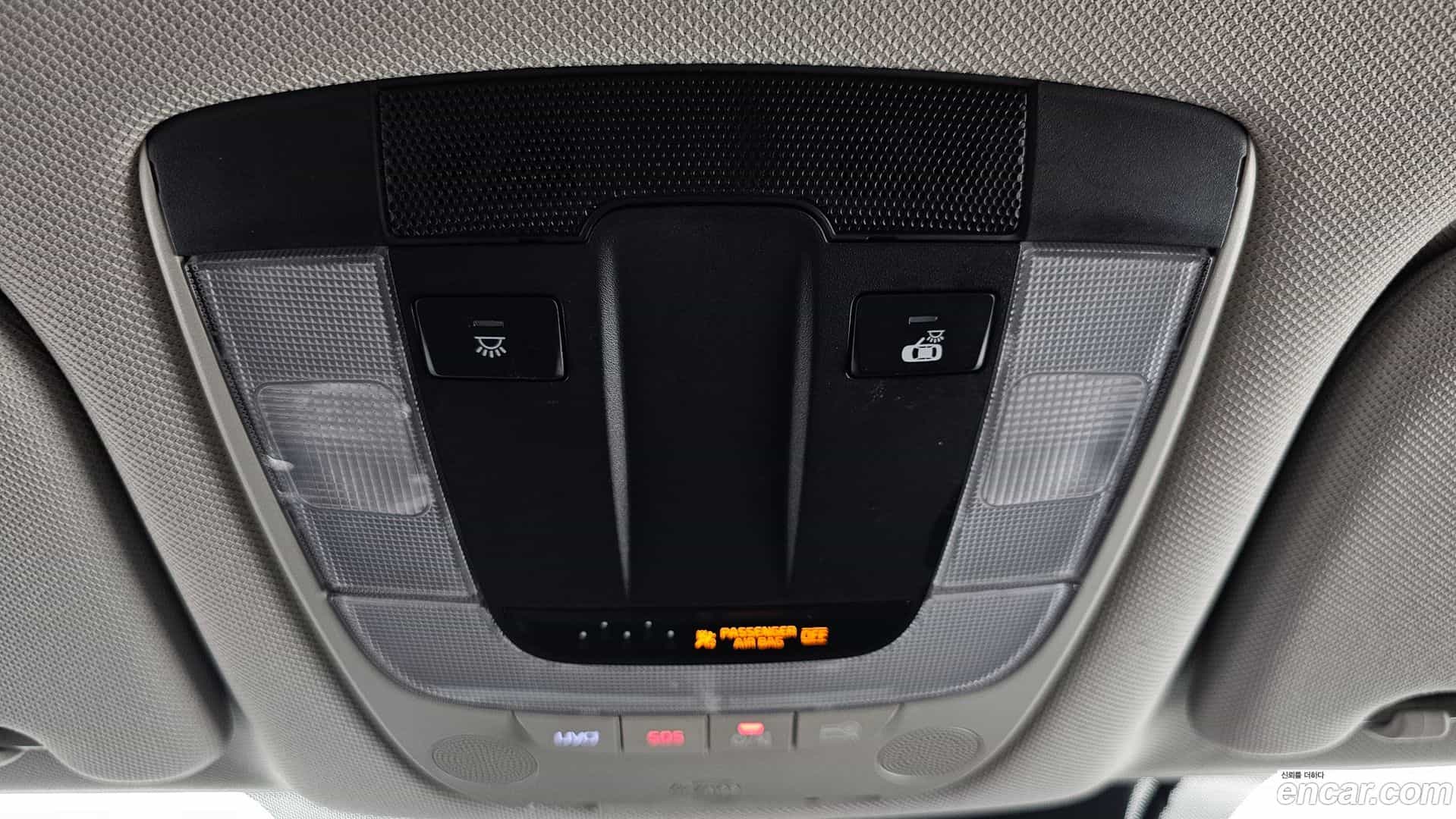 Sorento Kia 2020.10-OPTION-019
