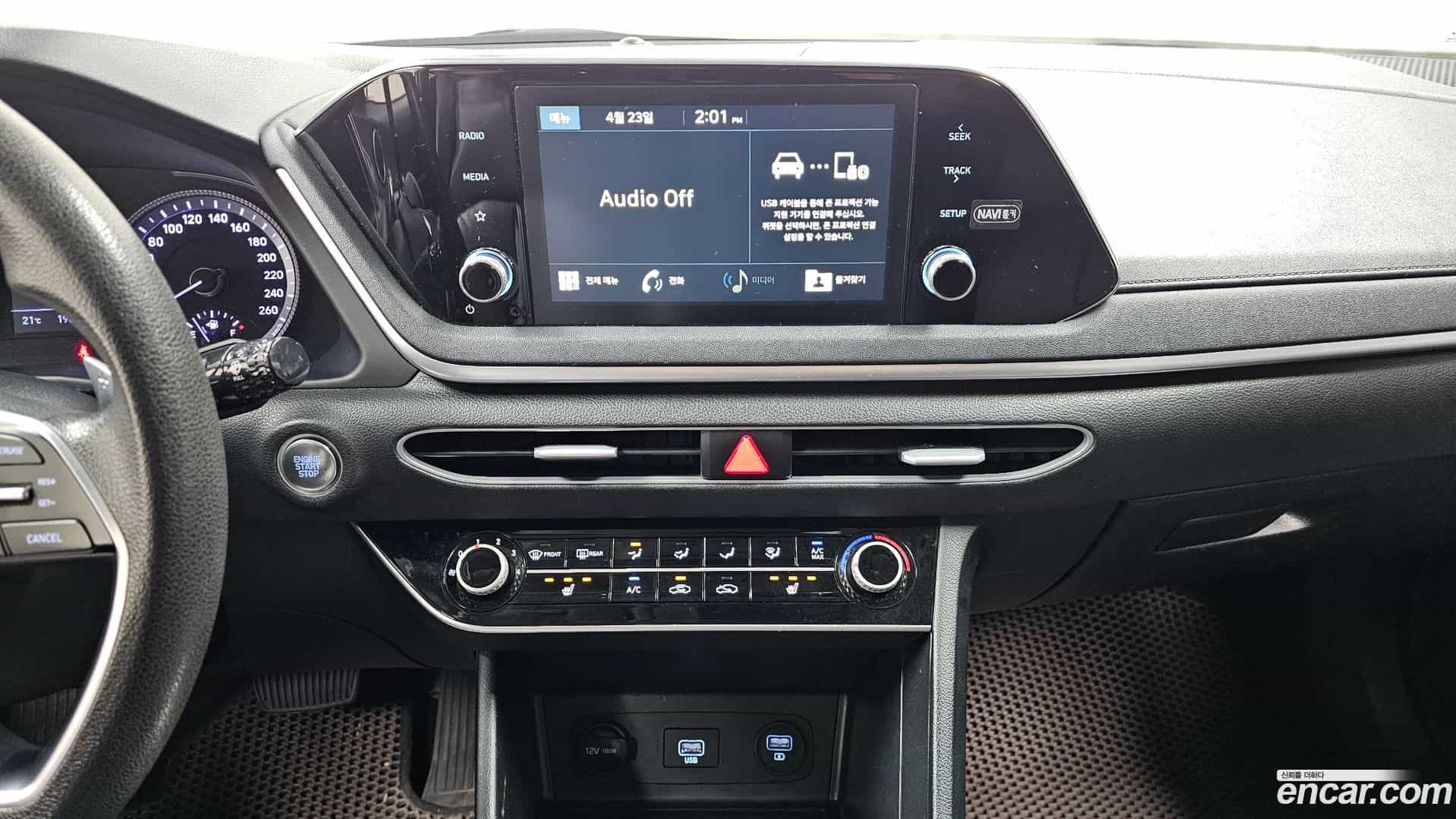 Sonata Hyundai 2019.3-OPTION-020
