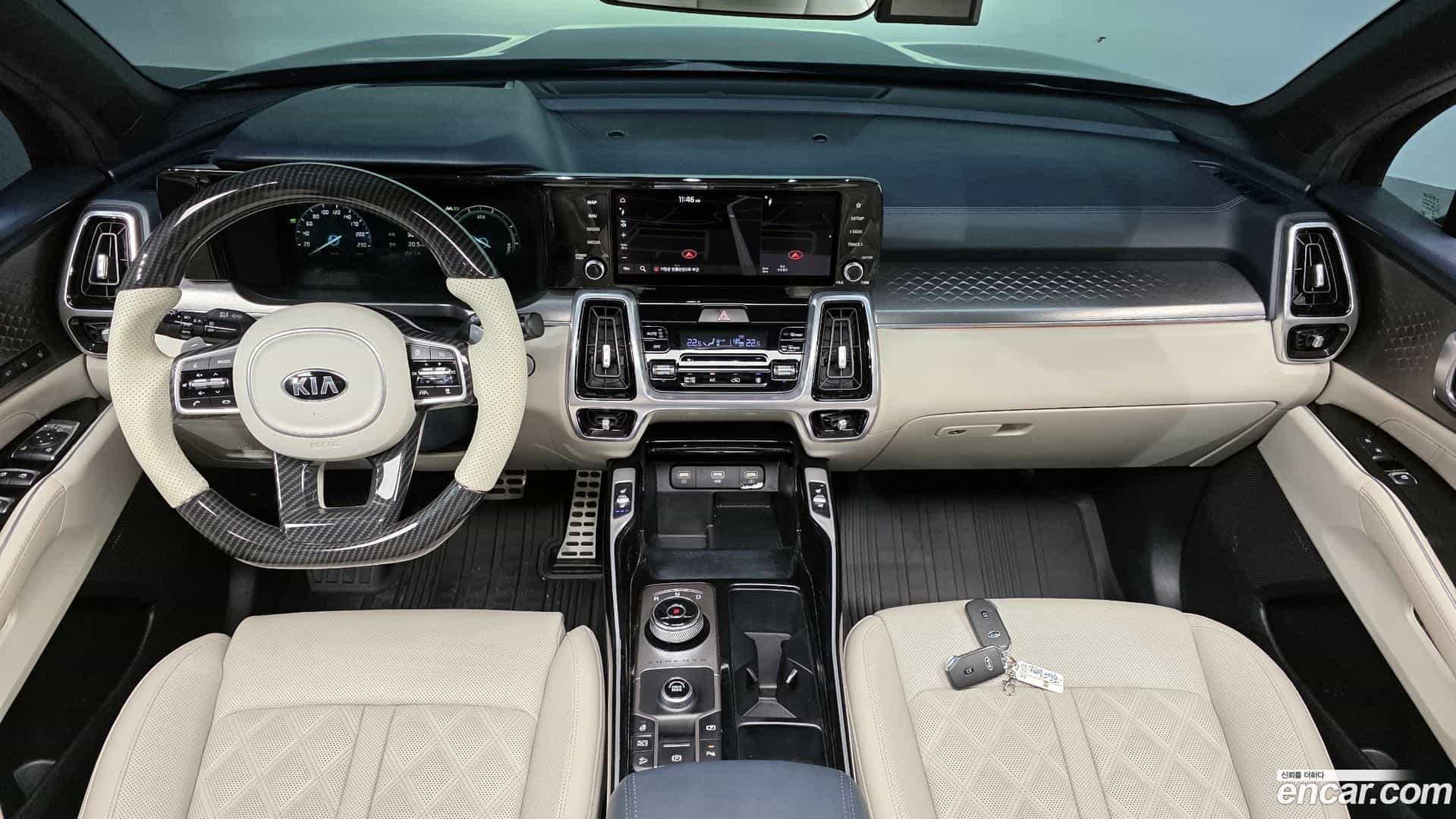 Sorento Kia 2021.5-INNER-007