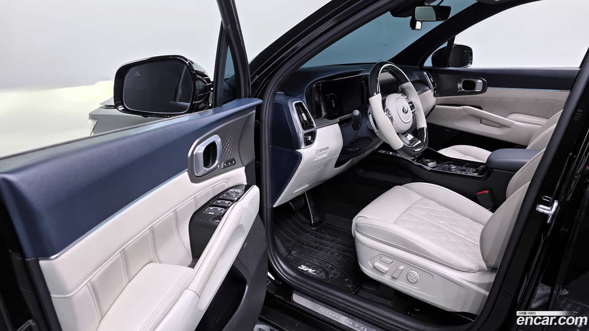 Sorento Kia 2021.5-INNER-010
