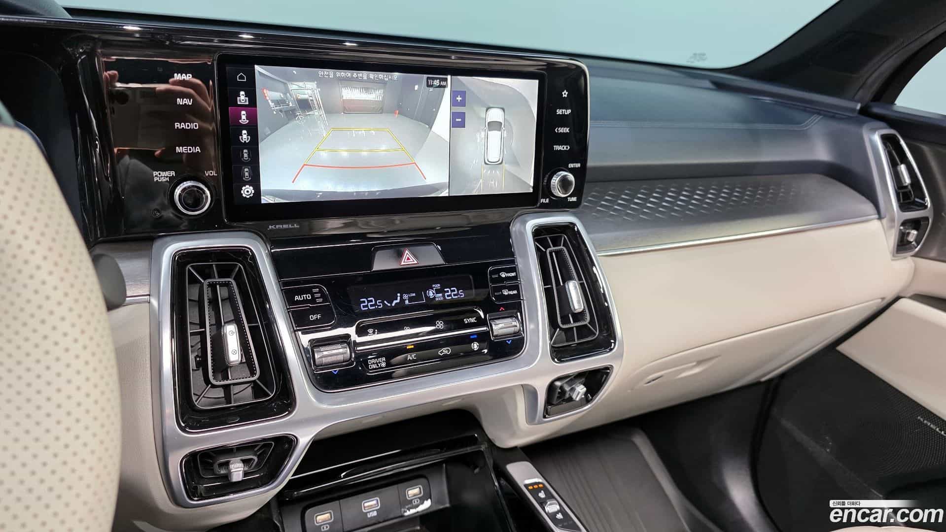 Sorento Kia 2021.5-OPTION-021