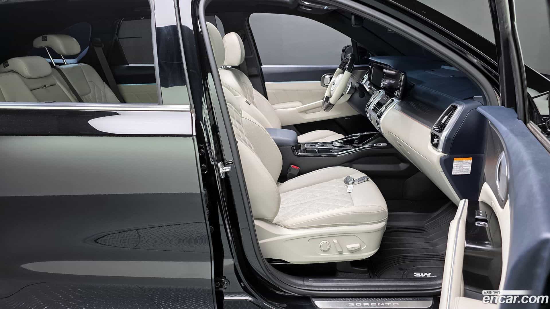 Sorento Kia 2021.5-INNER-036