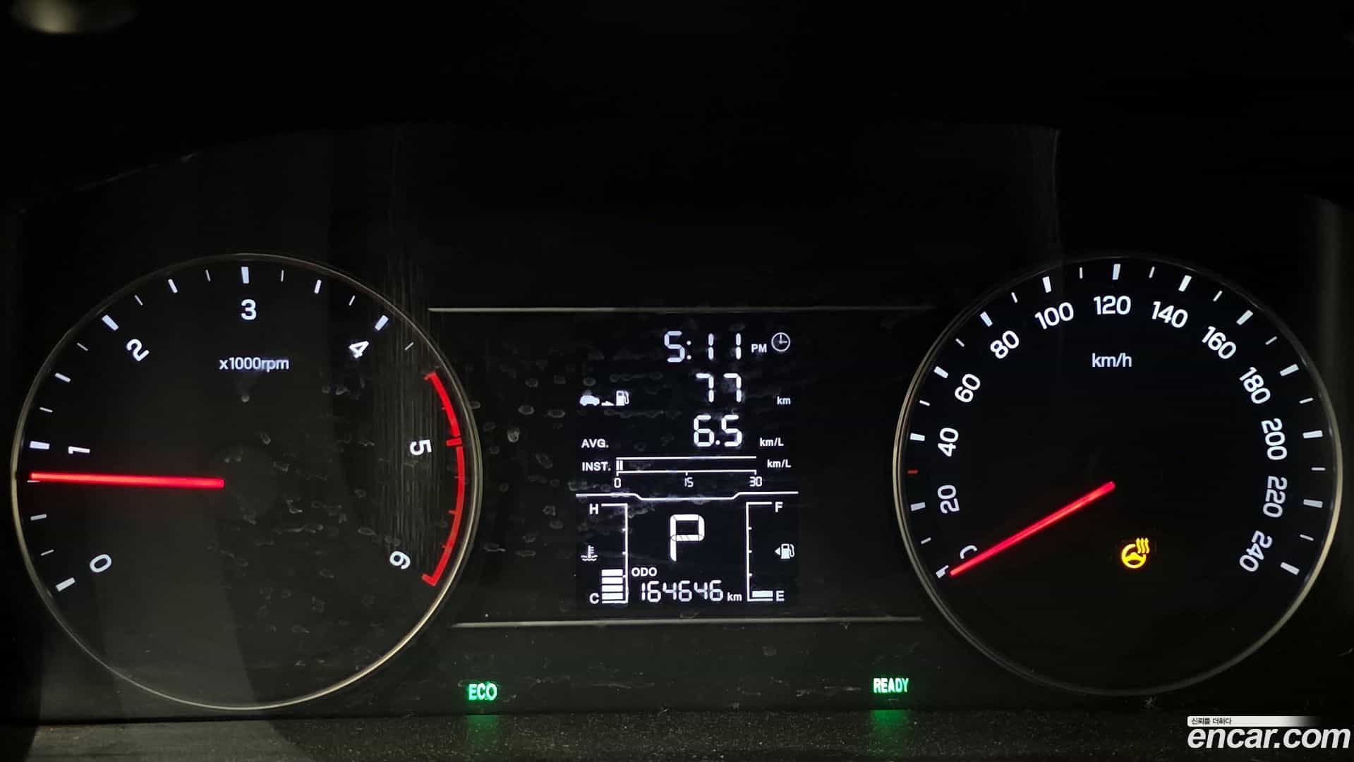 Rexton KG Mobility 2018.5-INNER-008