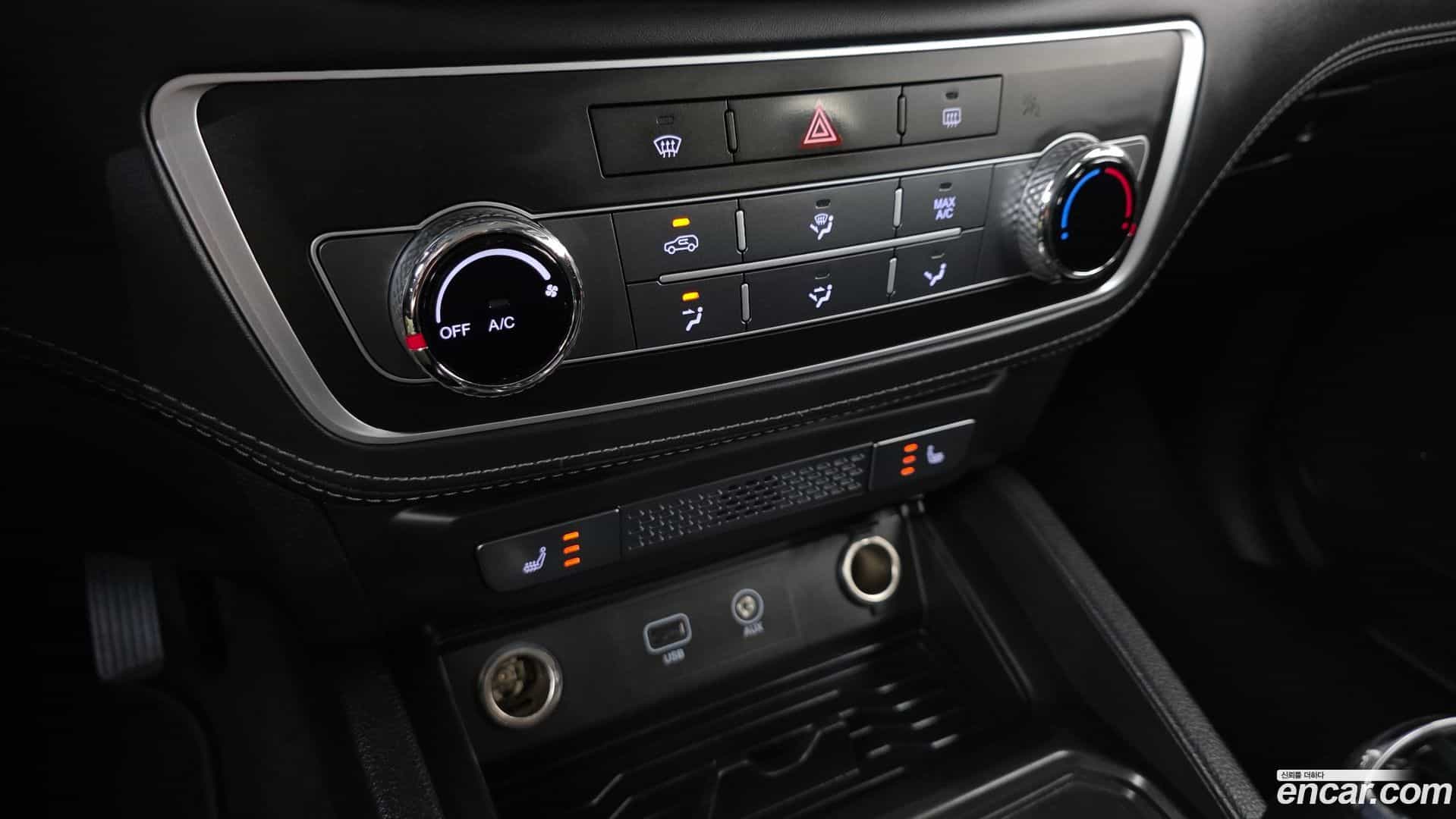 Rexton KG Mobility 2018.5-OPTION-020