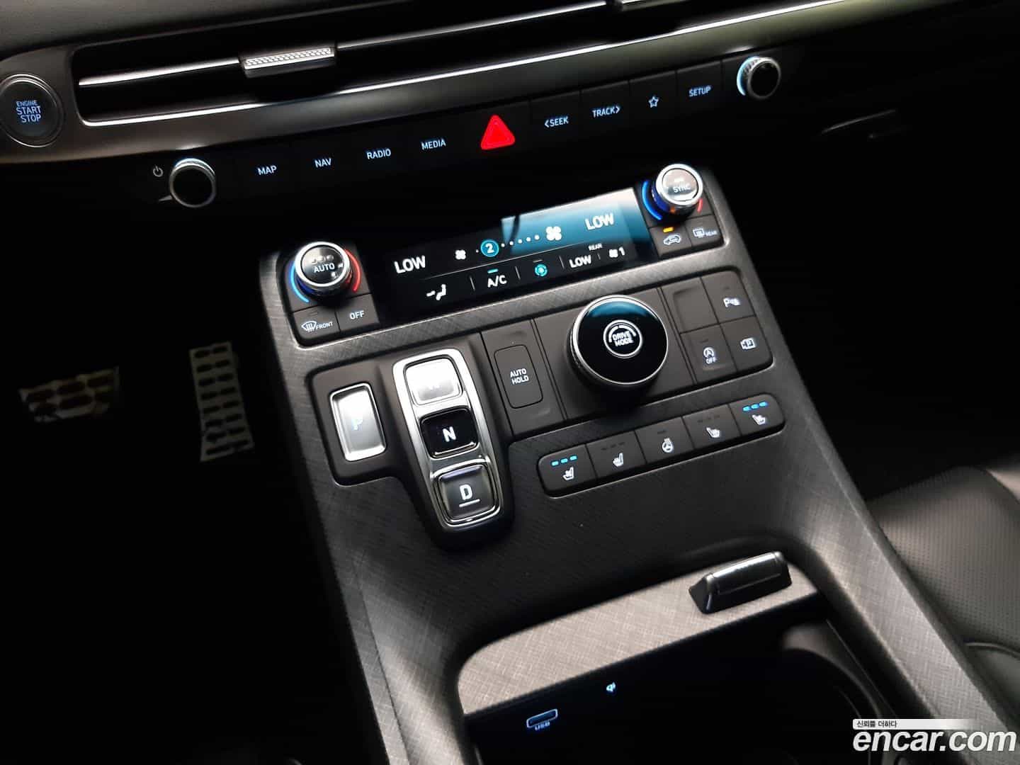 Palisade Hyundai 2022.6-INNER-009