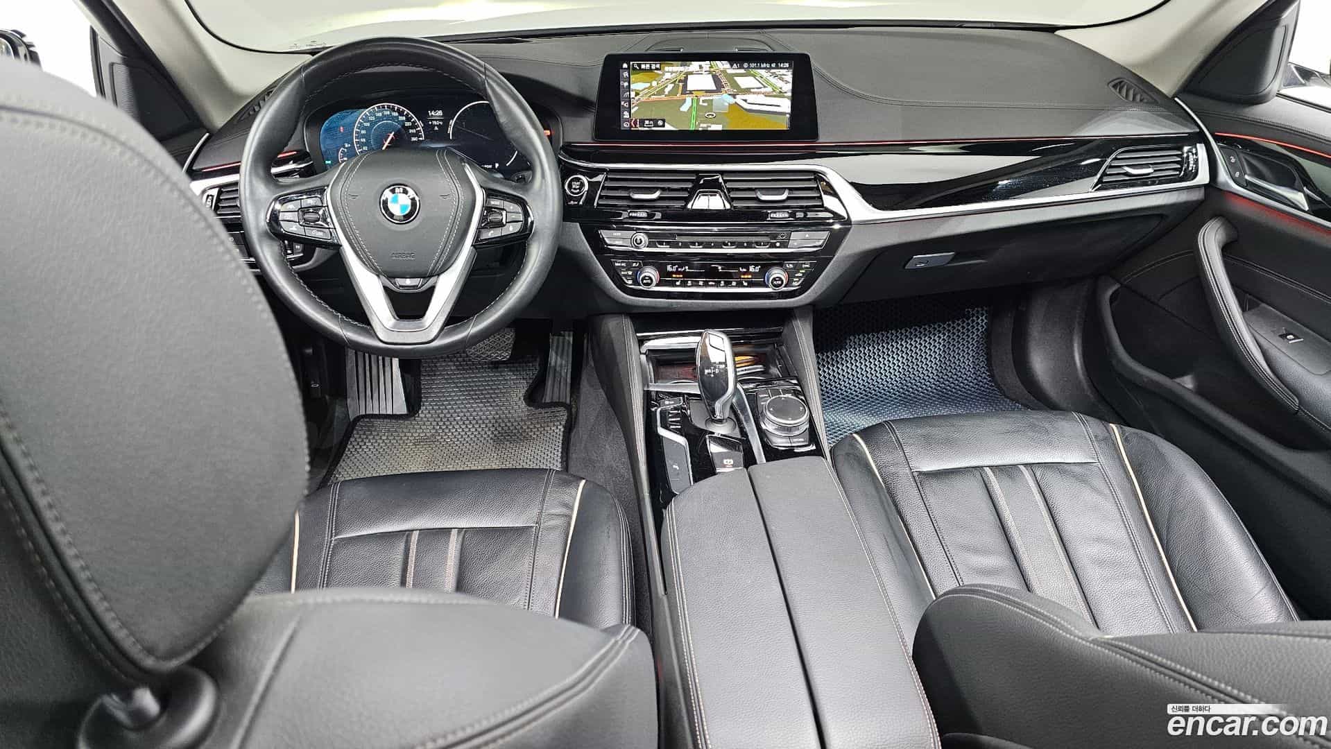 5-Series BMW 2019.5-INNER-007