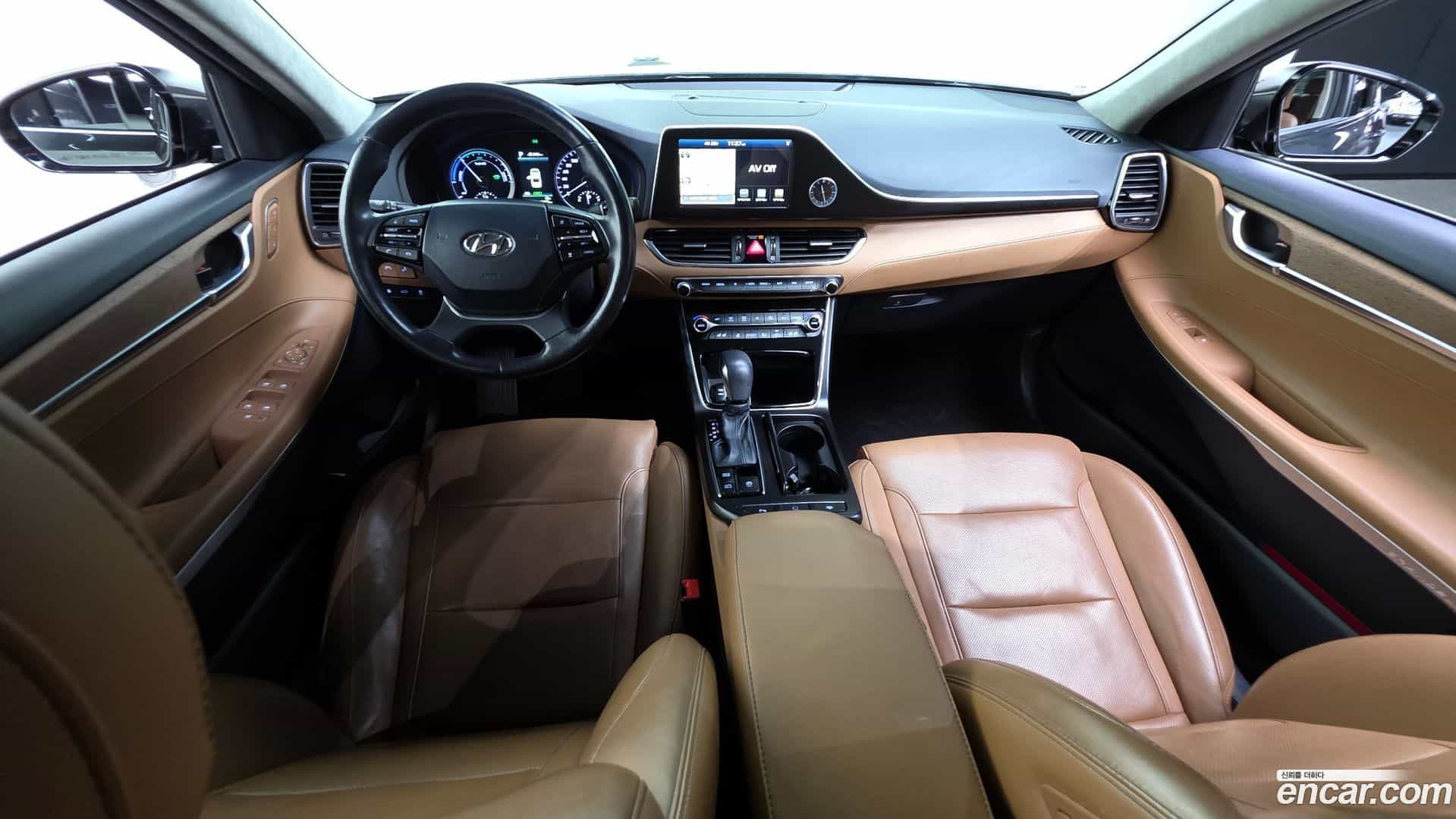 Grandeur Hyundai 2017.4-INNER-007
