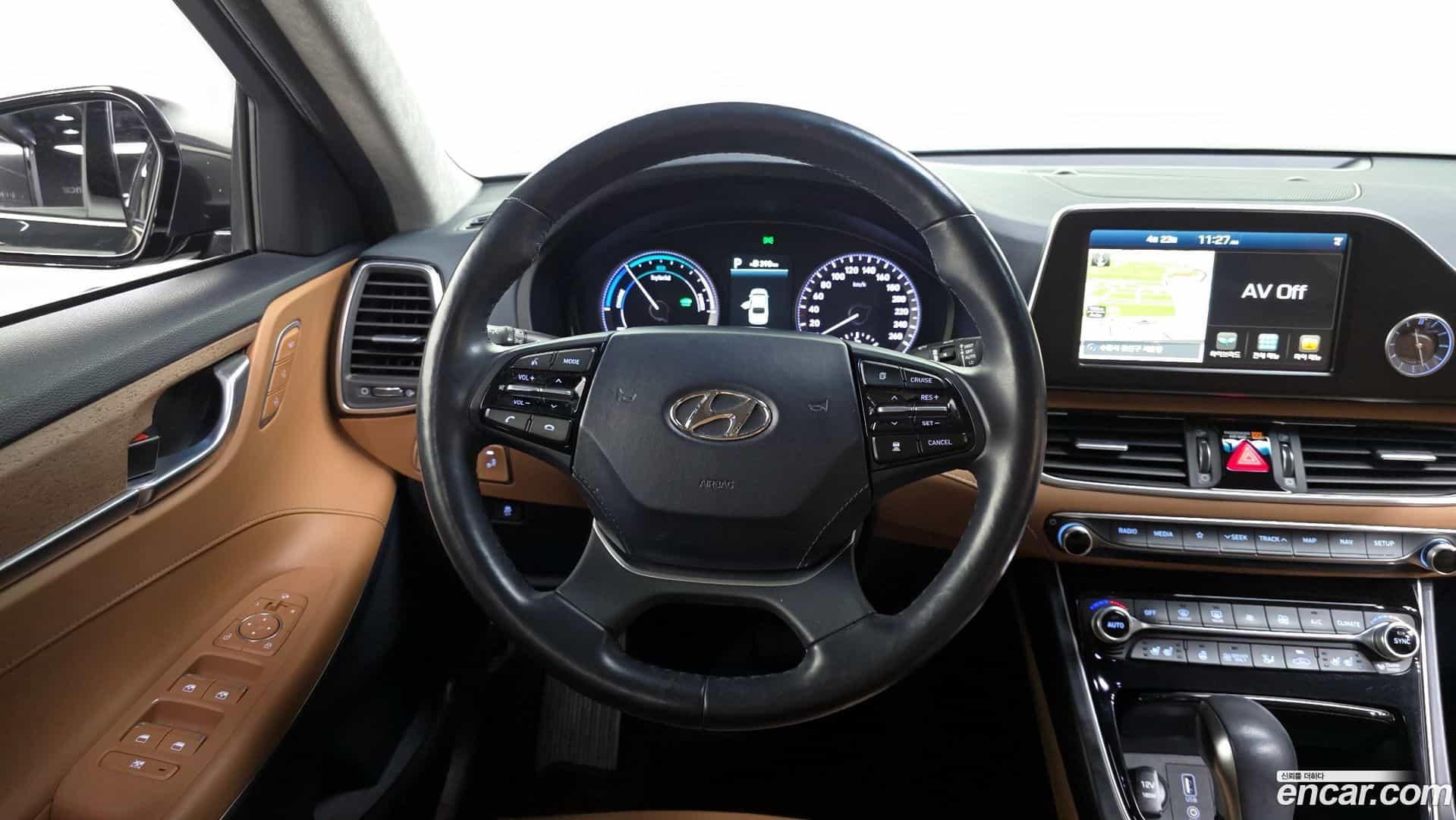 Grandeur Hyundai 2017.4-OPTION-017