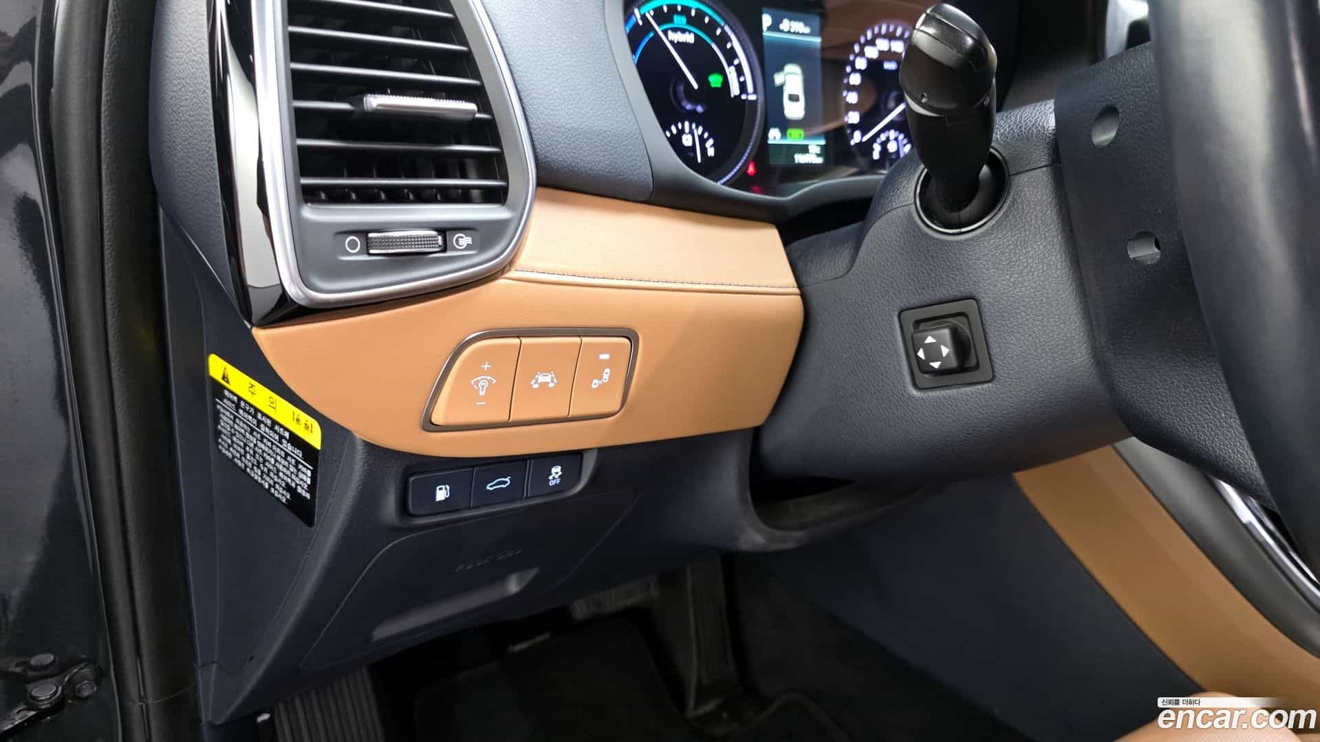 Grandeur Hyundai 2017.4-OPTION-040