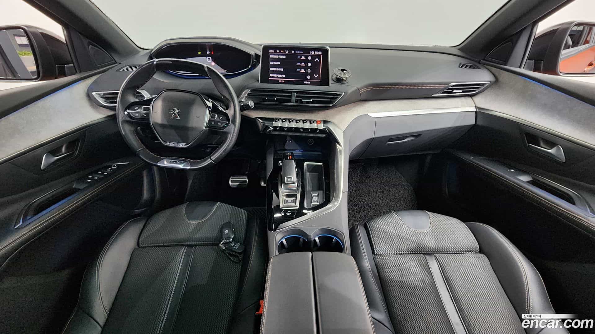 5008 Peugeot 2022.4-INNER-007