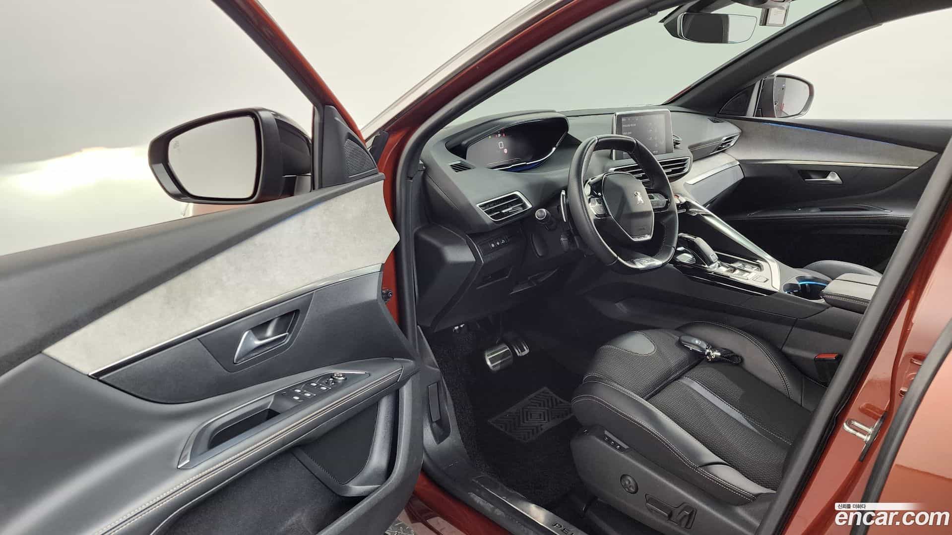 5008 Peugeot 2022.4-INNER-010