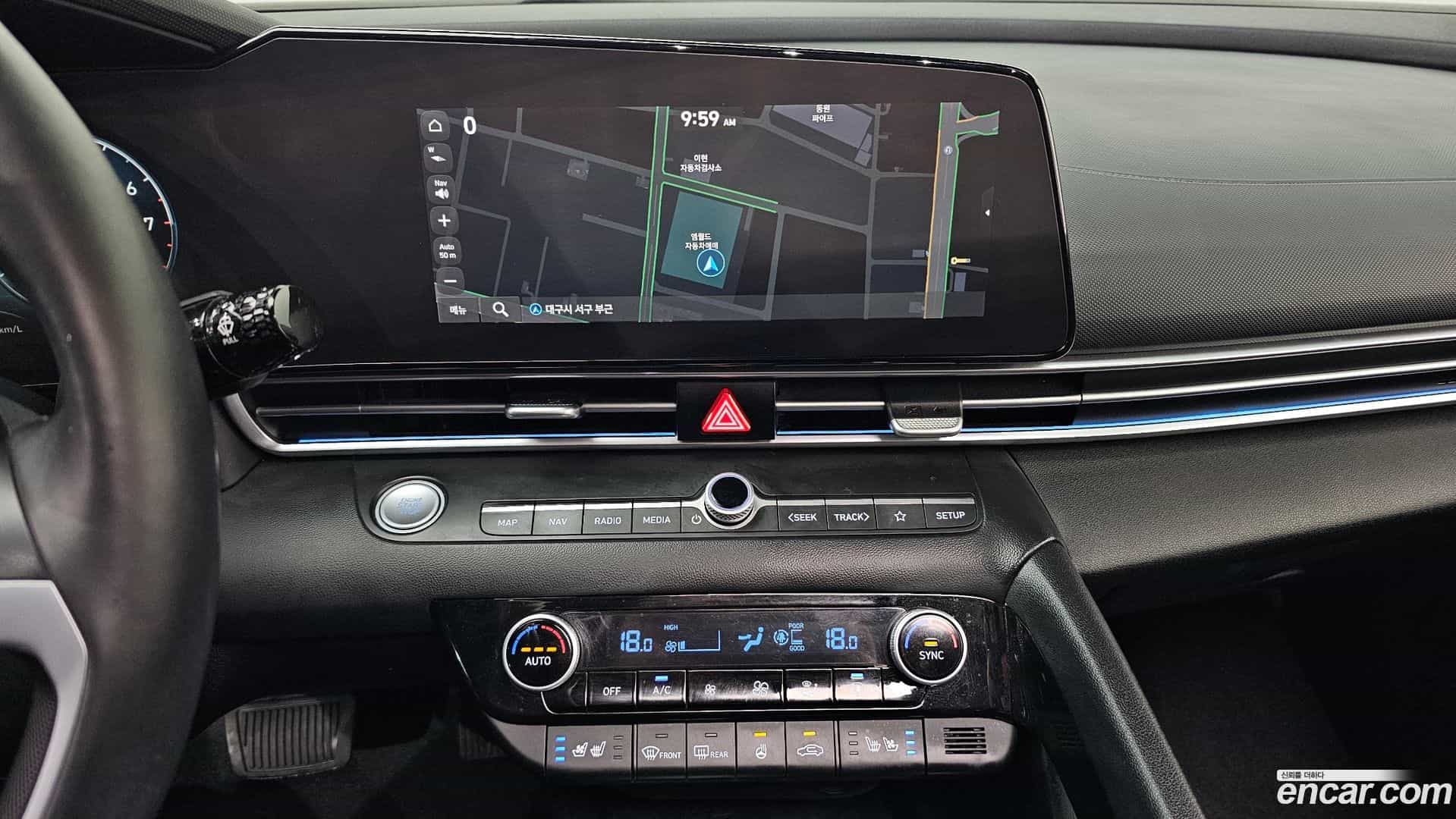 AVANTE Hyundai 2021.8-OPTION-015