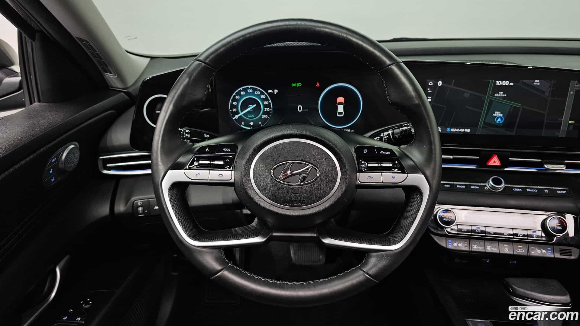 AVANTE Hyundai 2021.8-OPTION-016