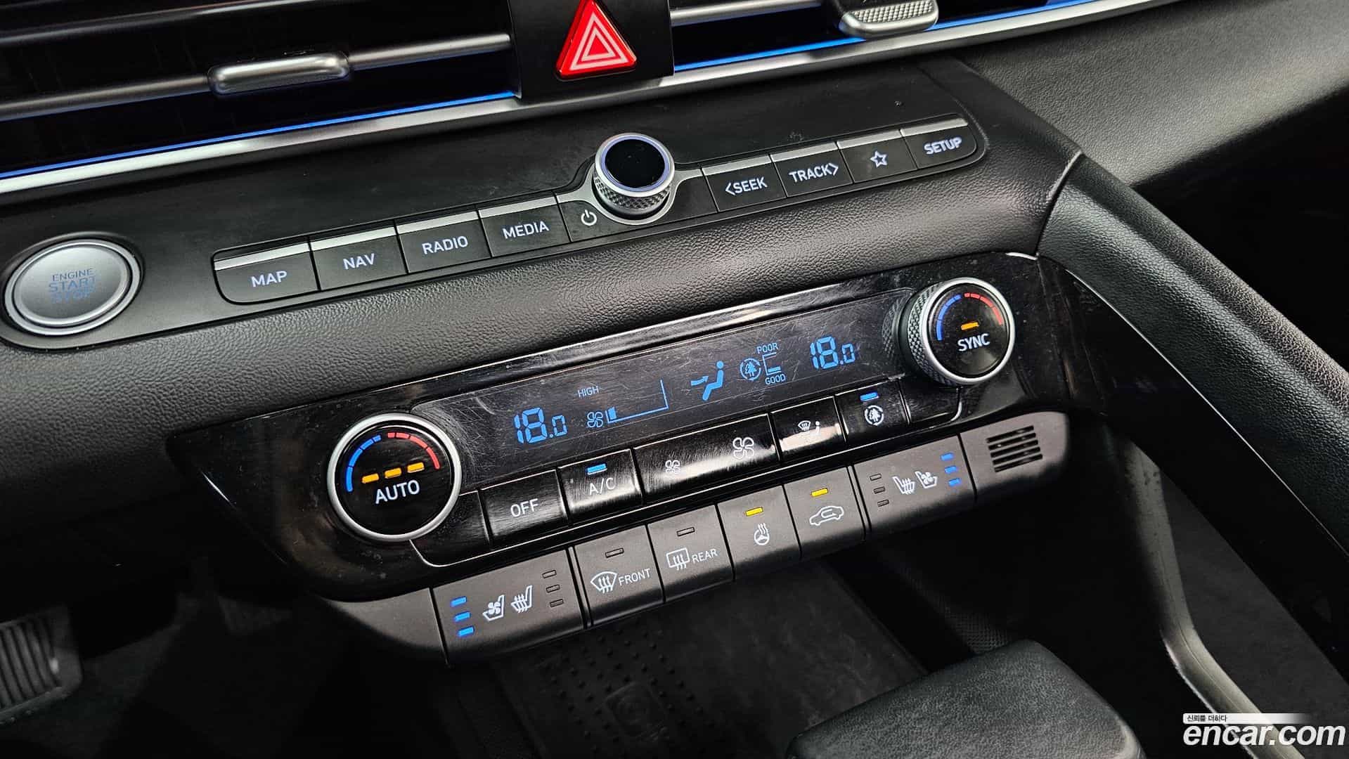 AVANTE Hyundai 2021.8-OPTION-019