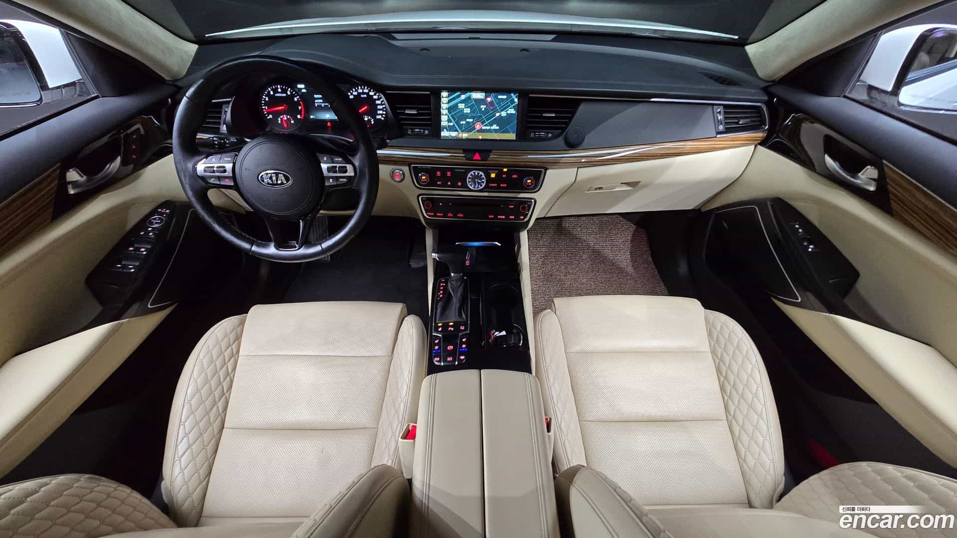 K7 Kia 2016.5-INNER-007