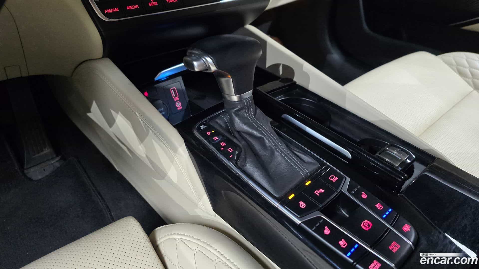 K7 Kia 2016.5-INNER-009