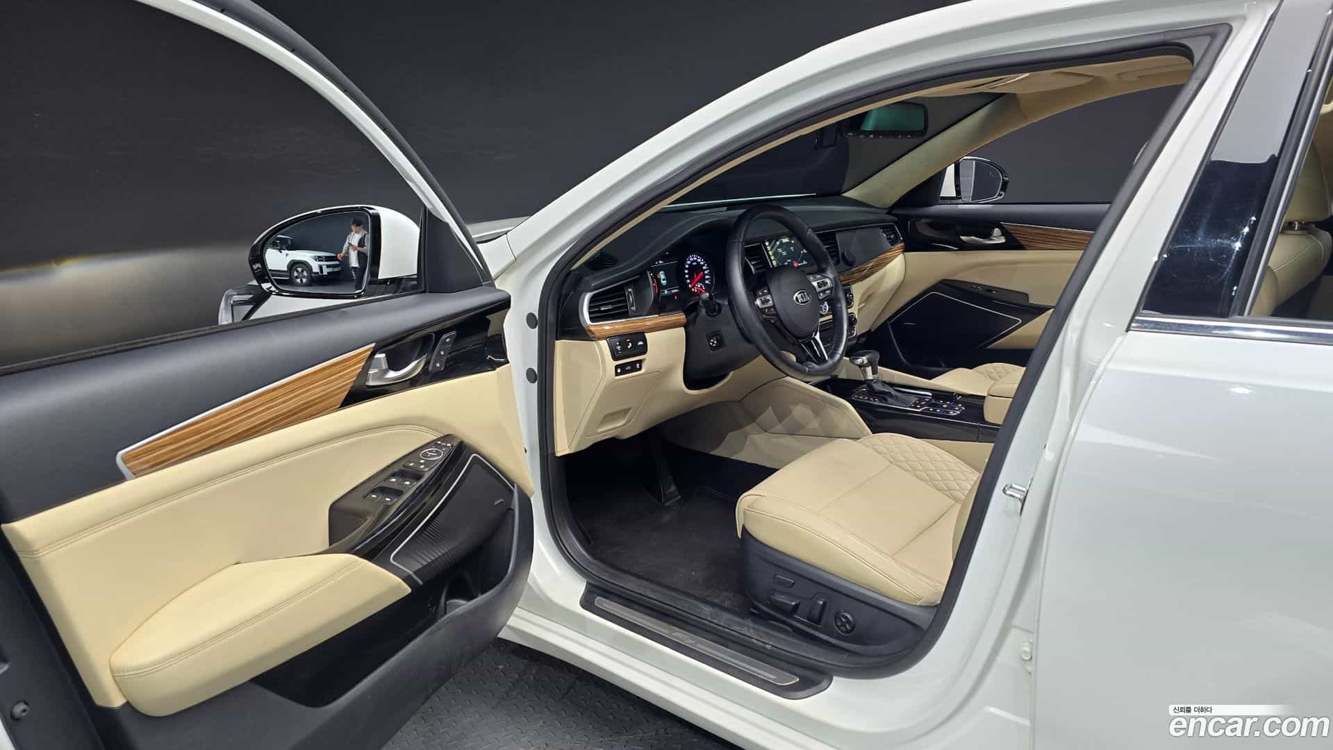 K7 Kia 2016.5-OPTION-015
