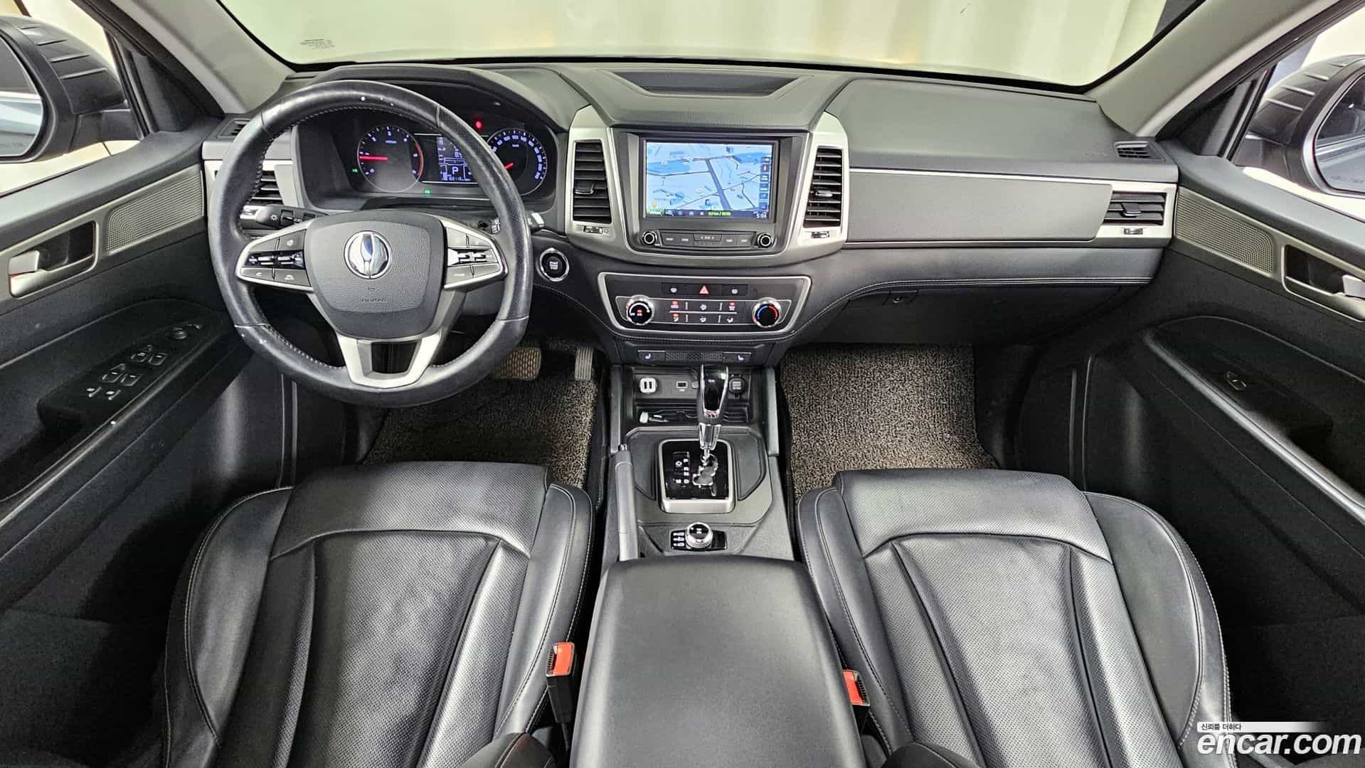 Rexton KG Mobility 2018.4-INNER-007