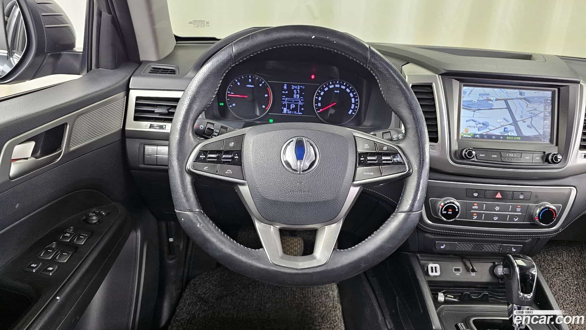 Rexton KG Mobility 2018.4-OPTION-017