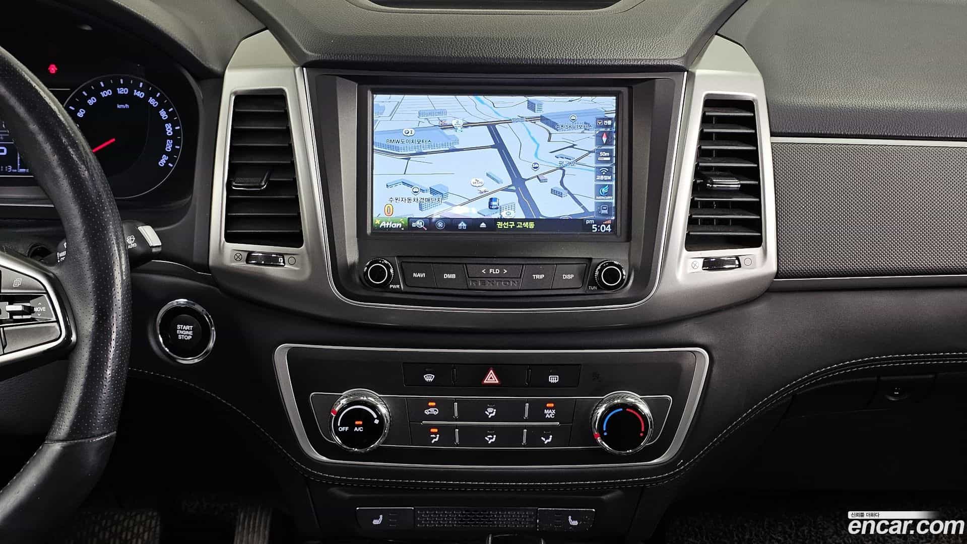 Rexton KG Mobility 2018.4-OPTION-018
