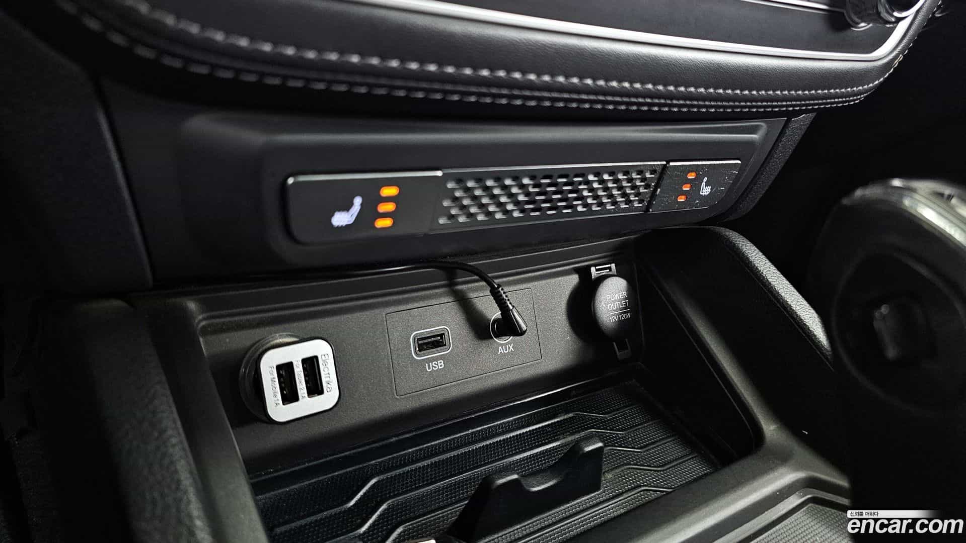 Rexton KG Mobility 2018.4-OPTION-040