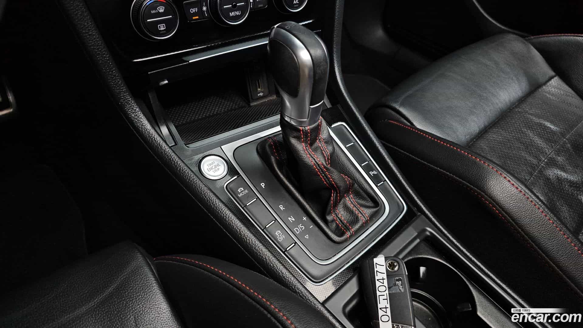 Golf Volkswagen 2016.6-INNER-009