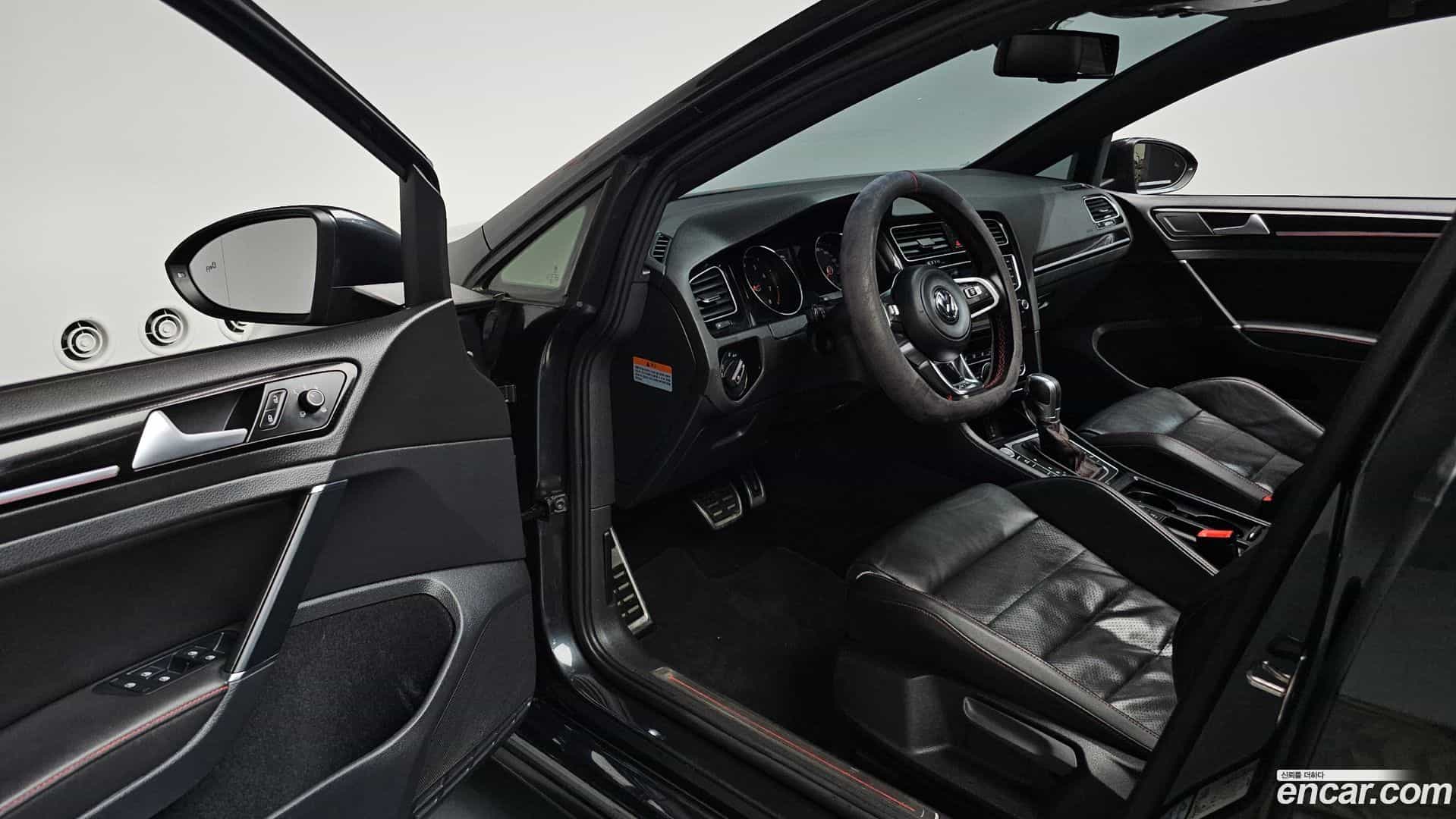 Golf Volkswagen 2016.6-INNER-010