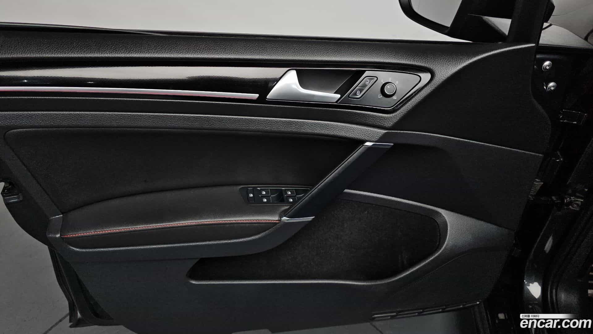 Golf Volkswagen 2016.6-INNER-034
