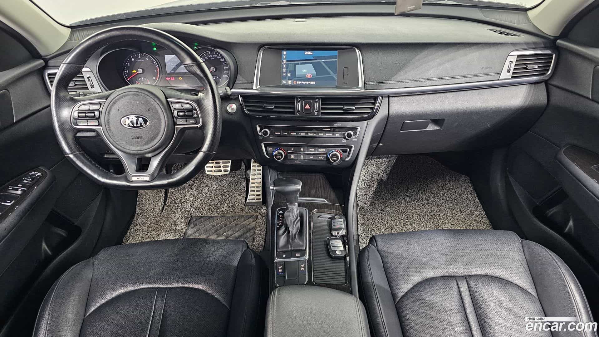 K5 Kia 2016.1-INNER-007