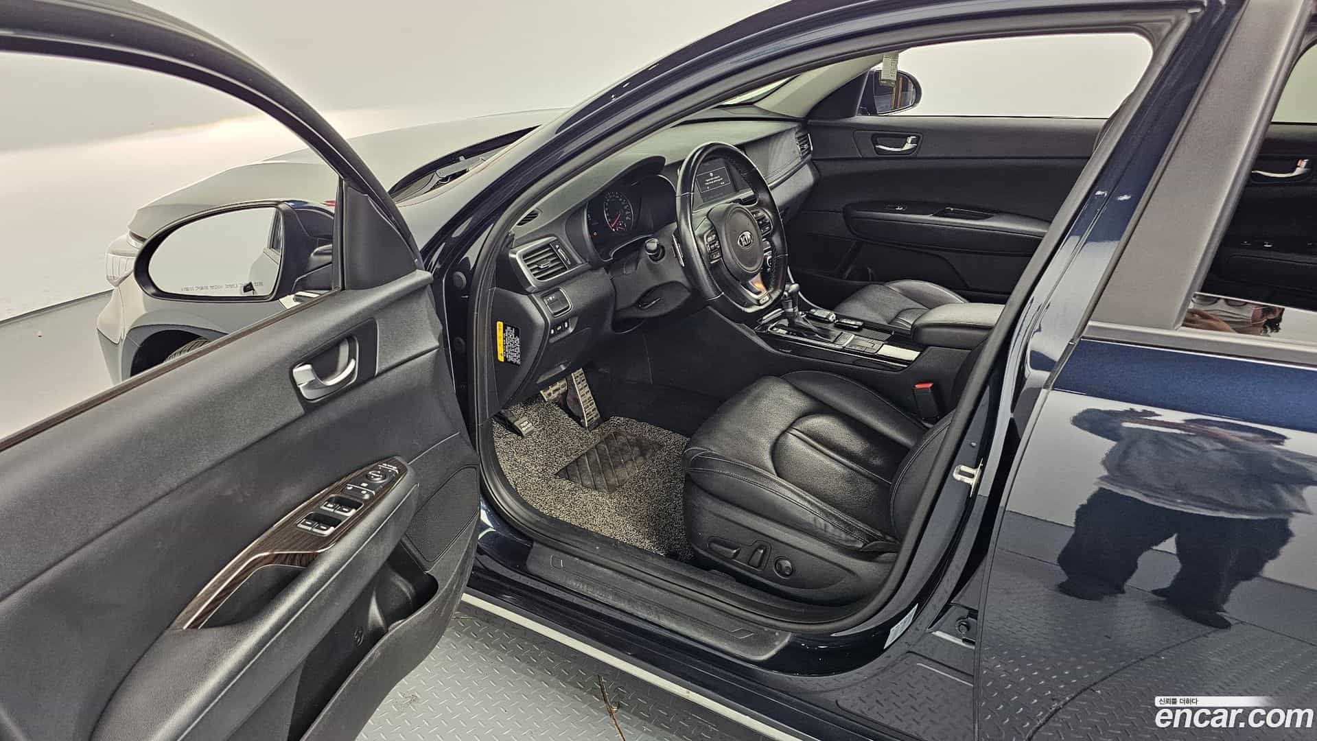 K5 Kia 2016.1-INNER-010