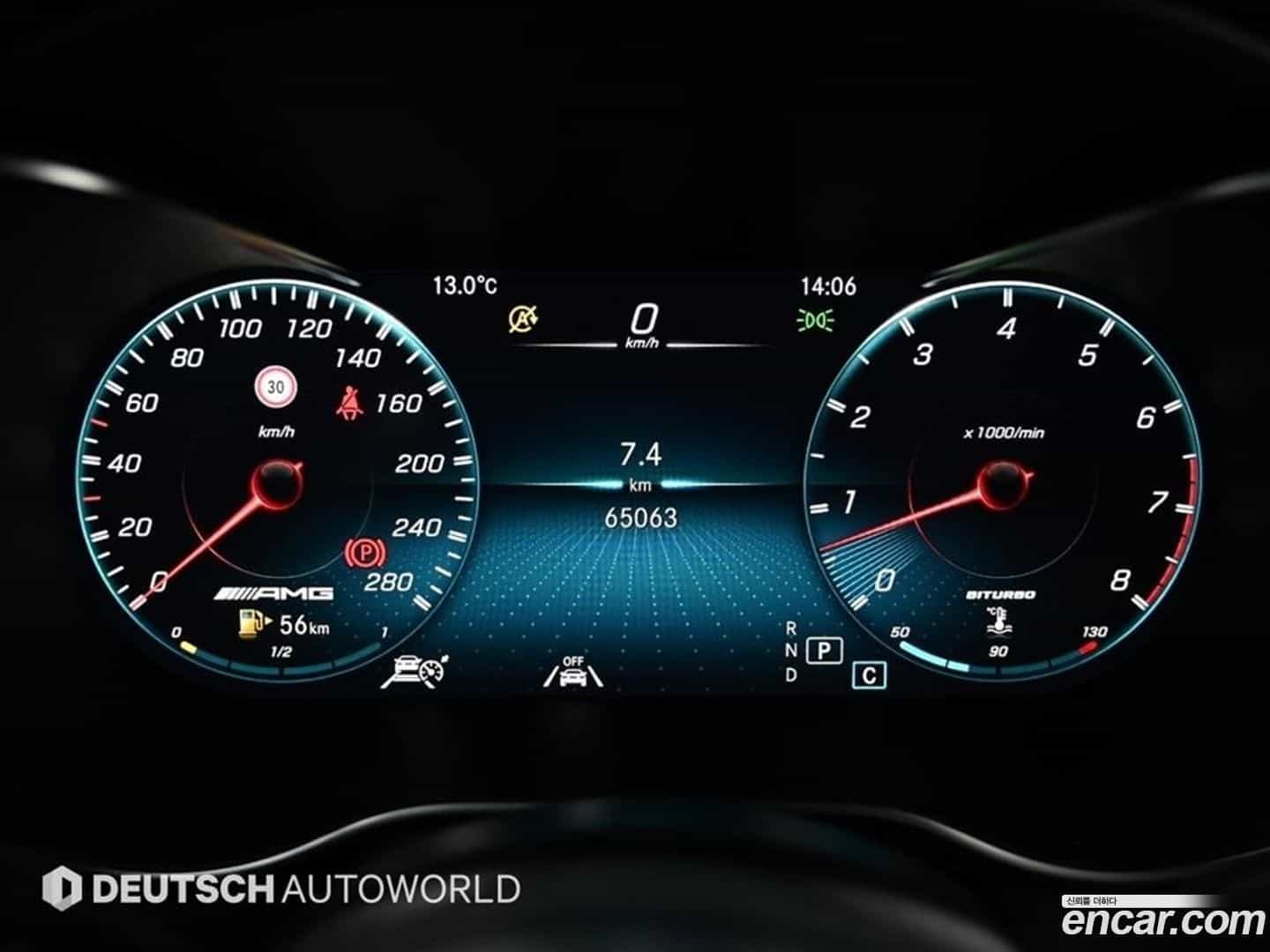 GLC-Class Mercedes-Benz 2021.6-INNER-010