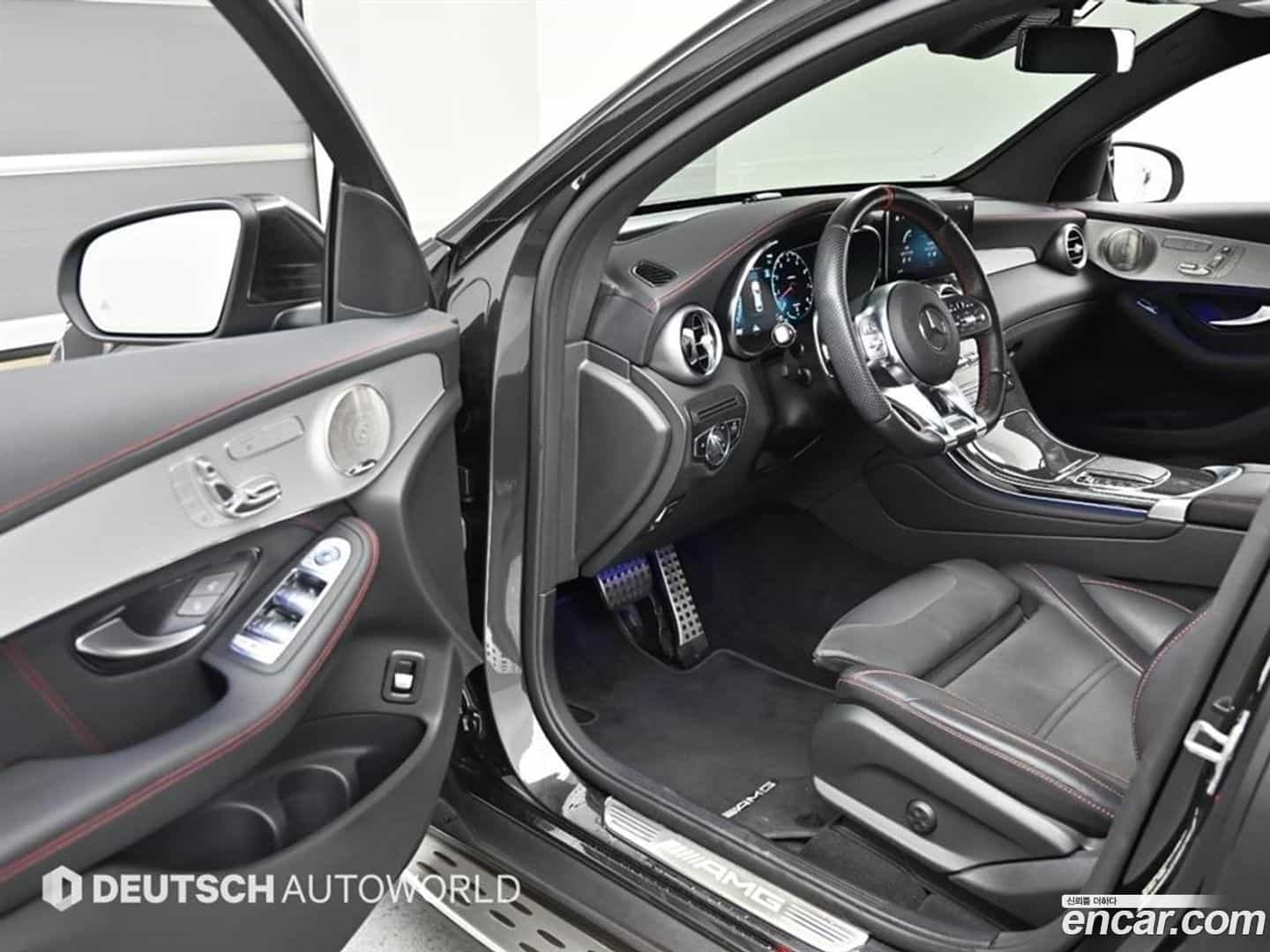 GLC-Class Mercedes-Benz 2021.6-OPTION-017