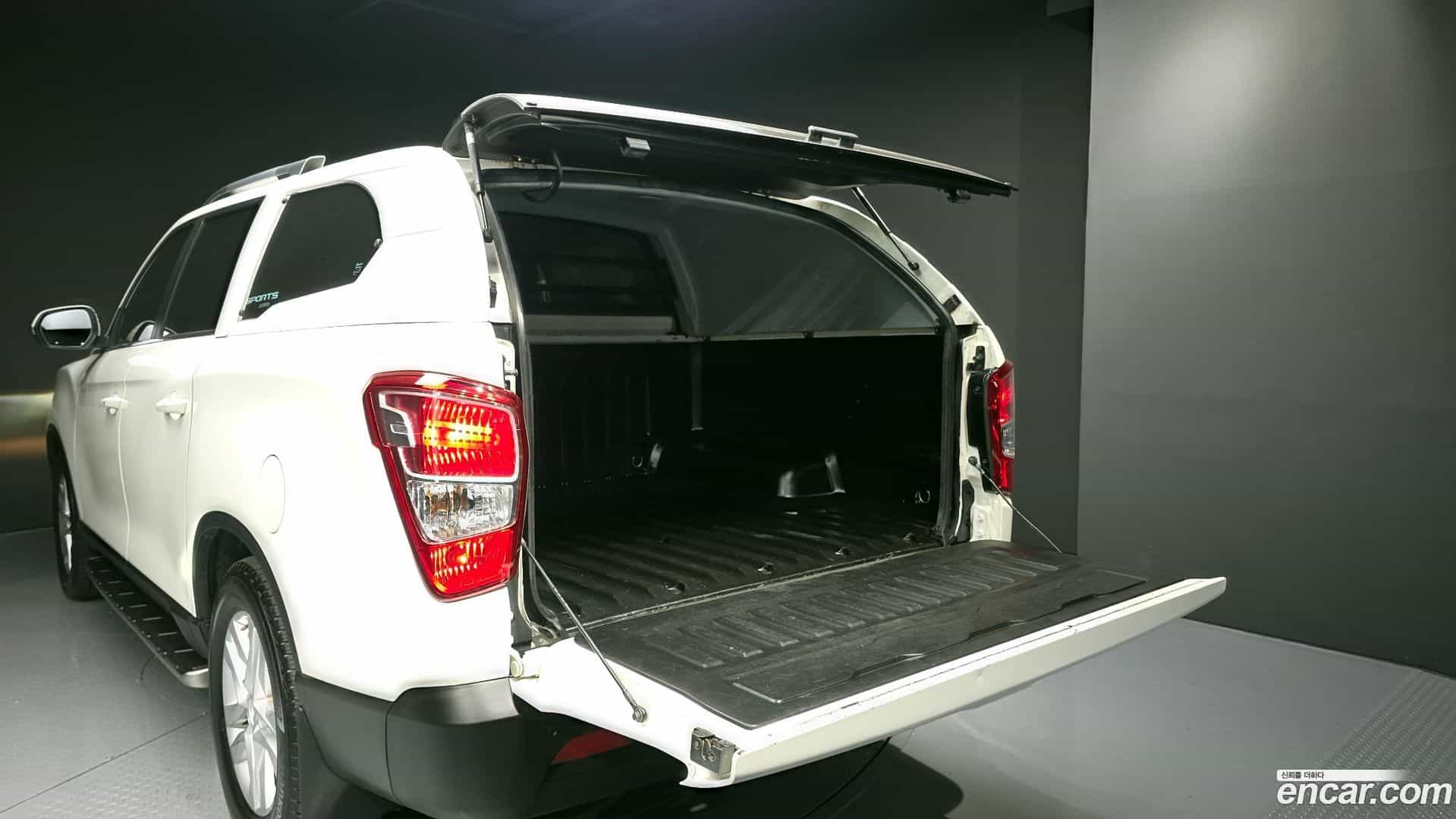Rexton KG Mobility 2018.8-OPTION-040
