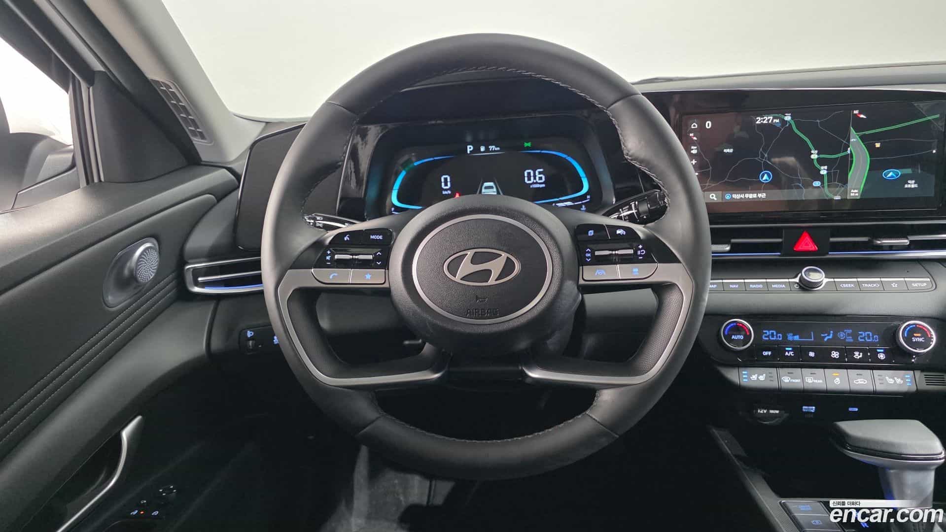 AVANTE Hyundai 2025.7-OPTION-018